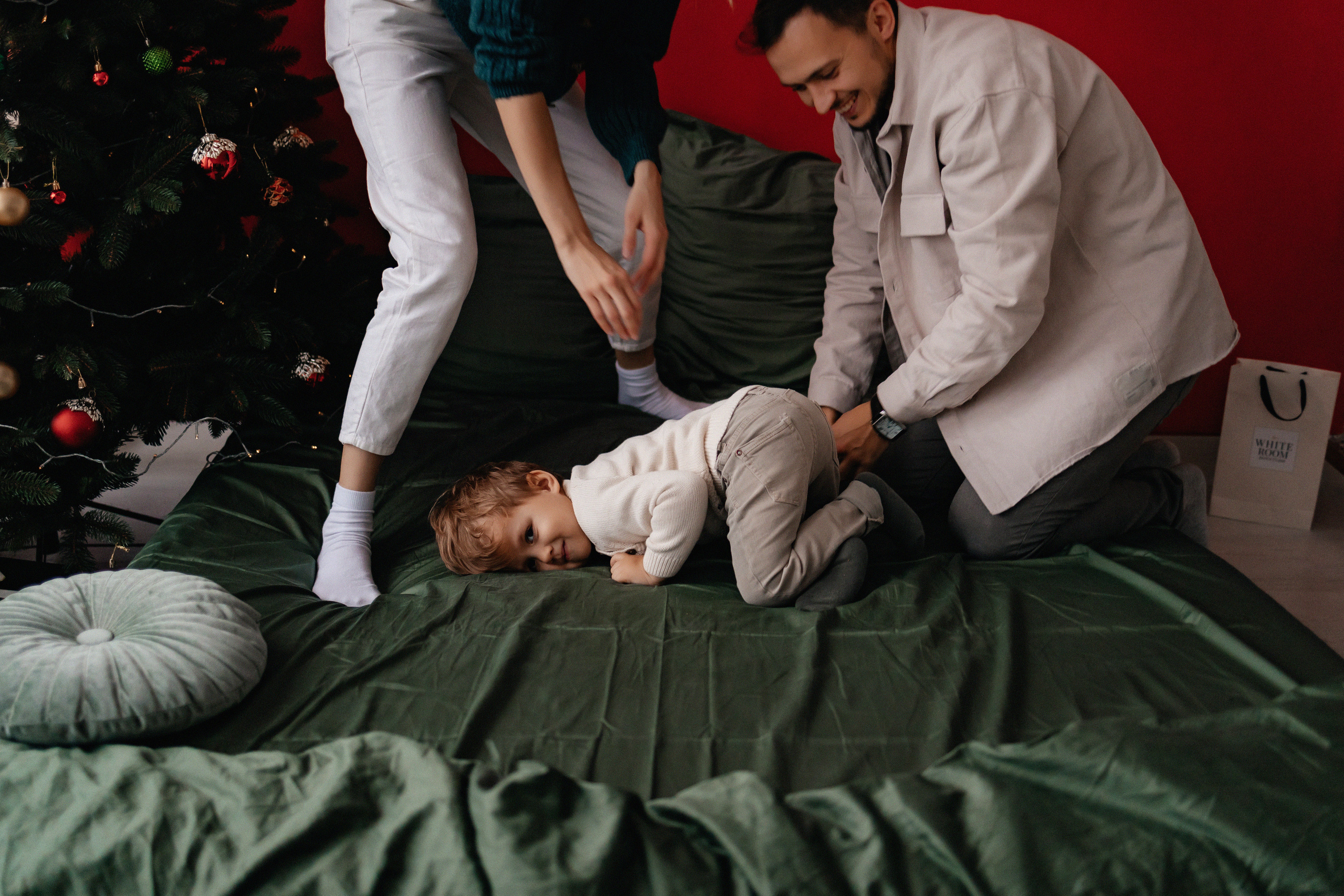 Новогодняя