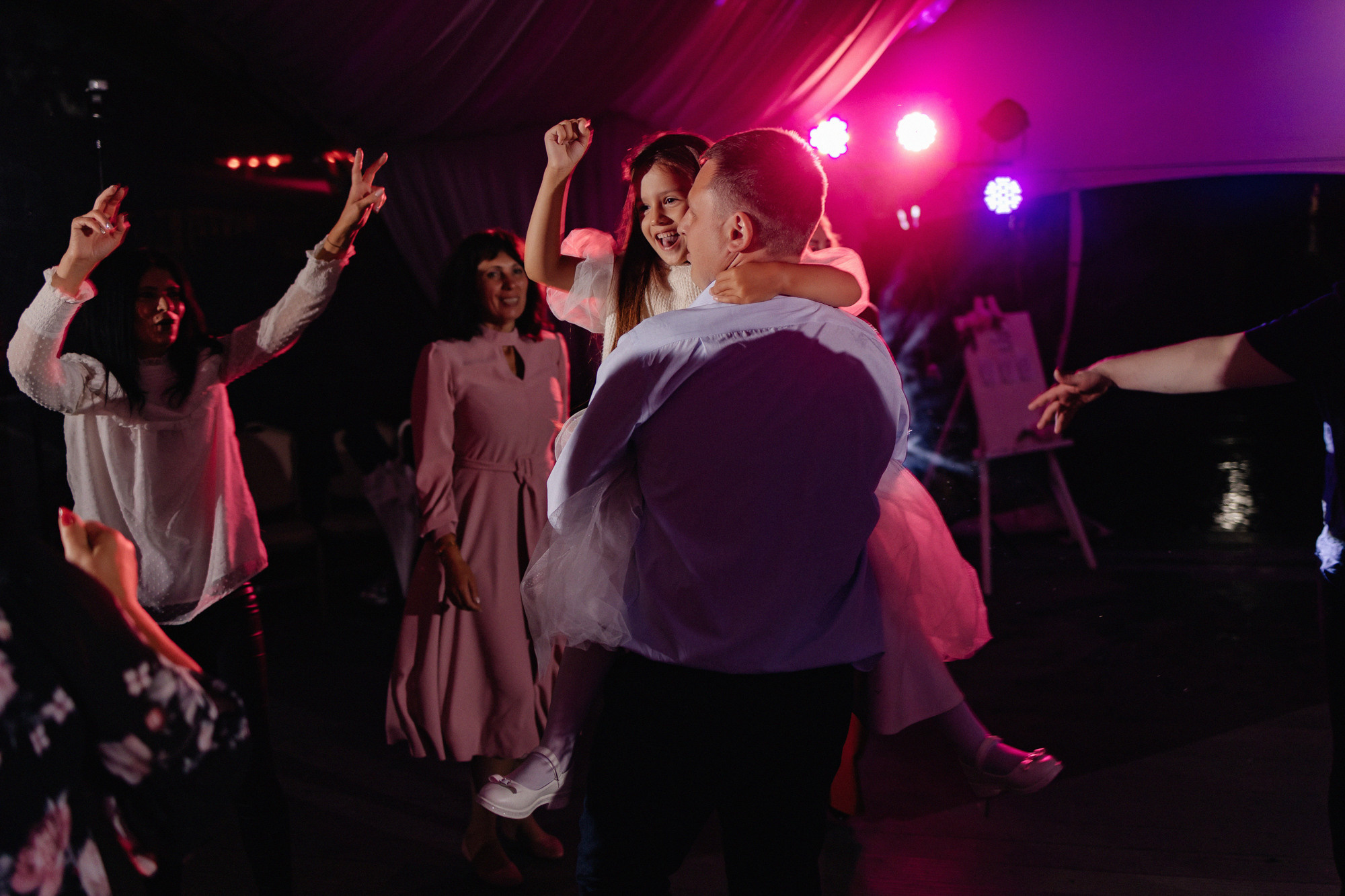 27.08.21 Полина и Влад + Маша 5 лет Витебск