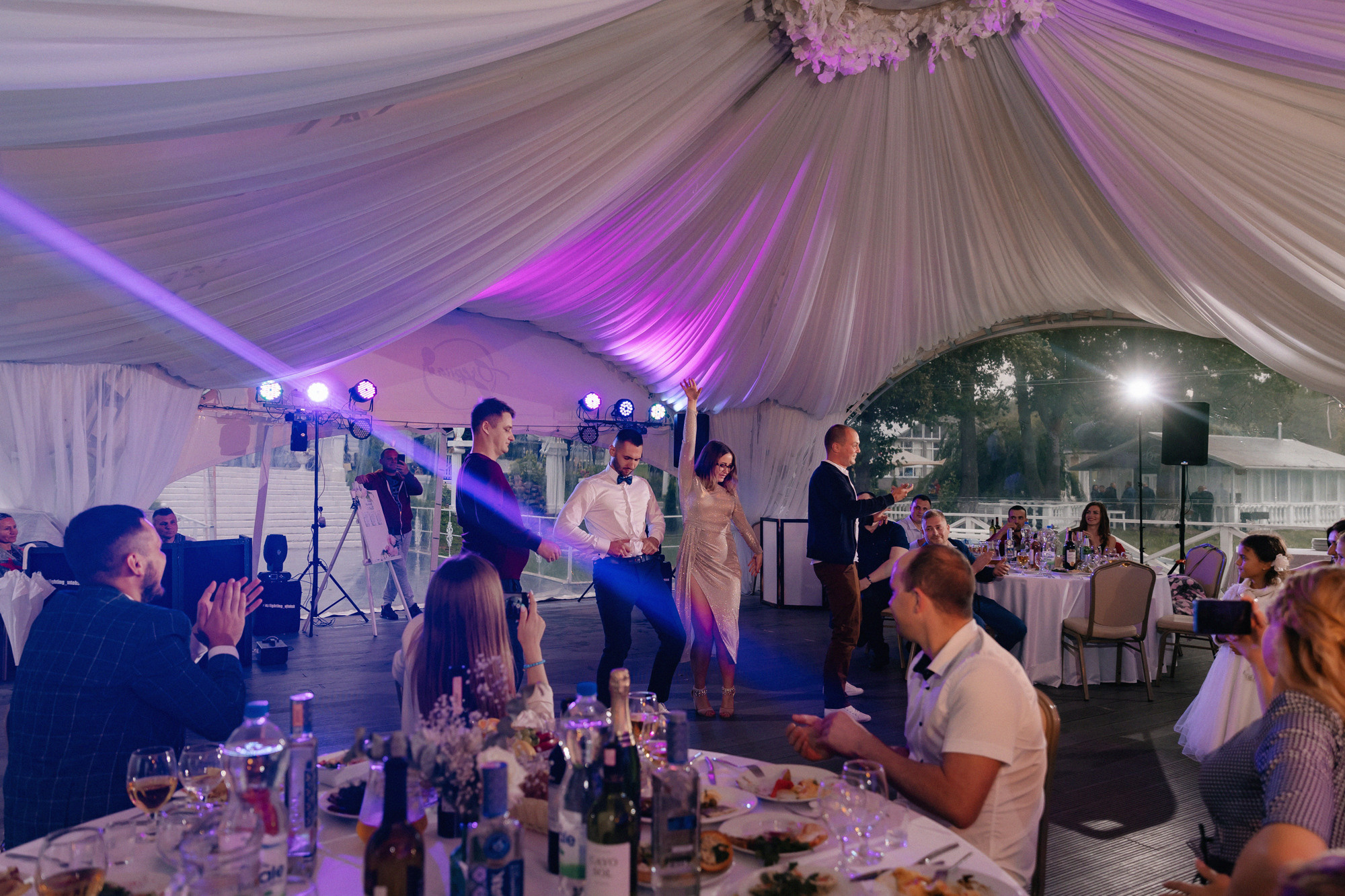 27.08.21 Полина и Влад + Маша 5 лет Витебск