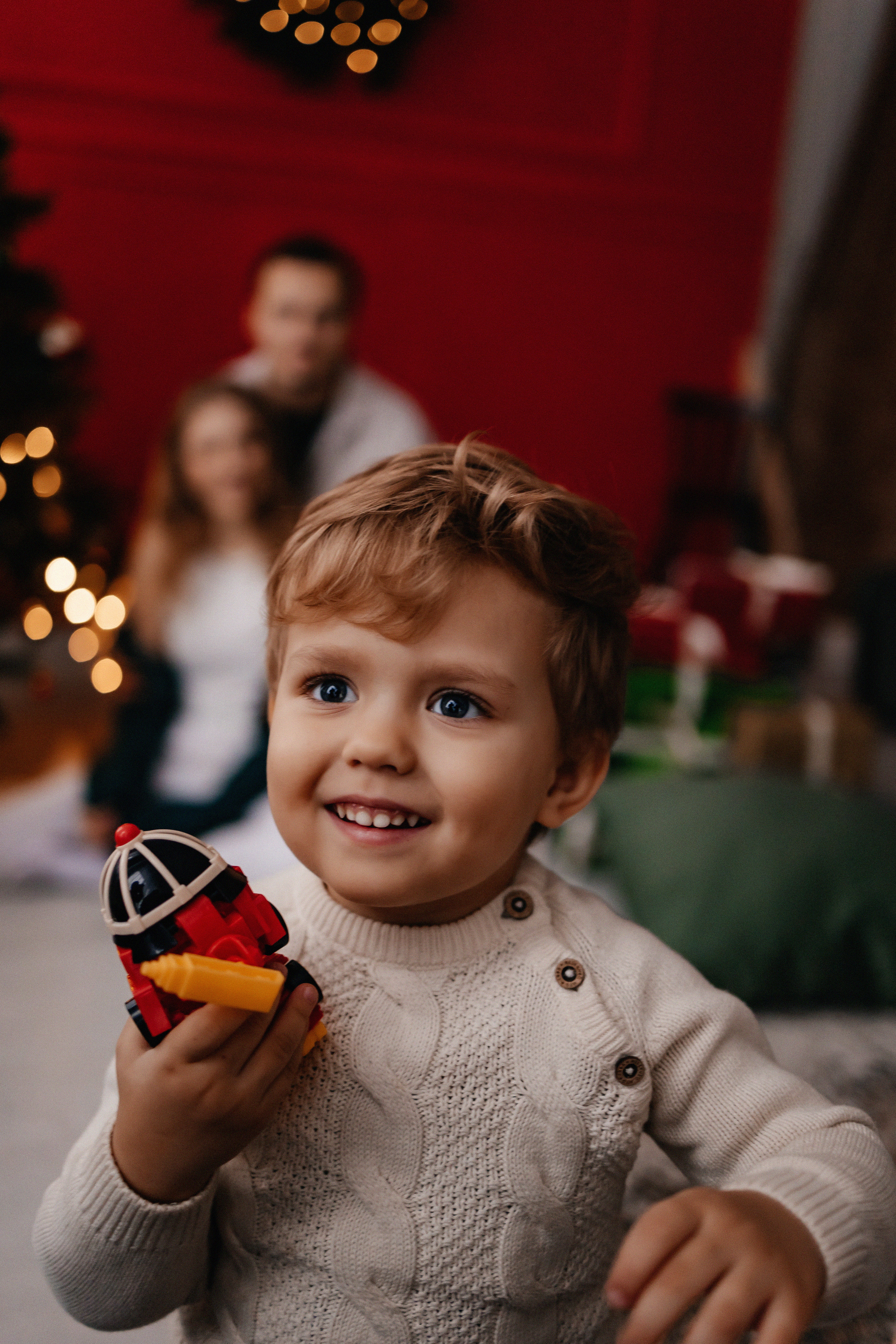 Новогодняя