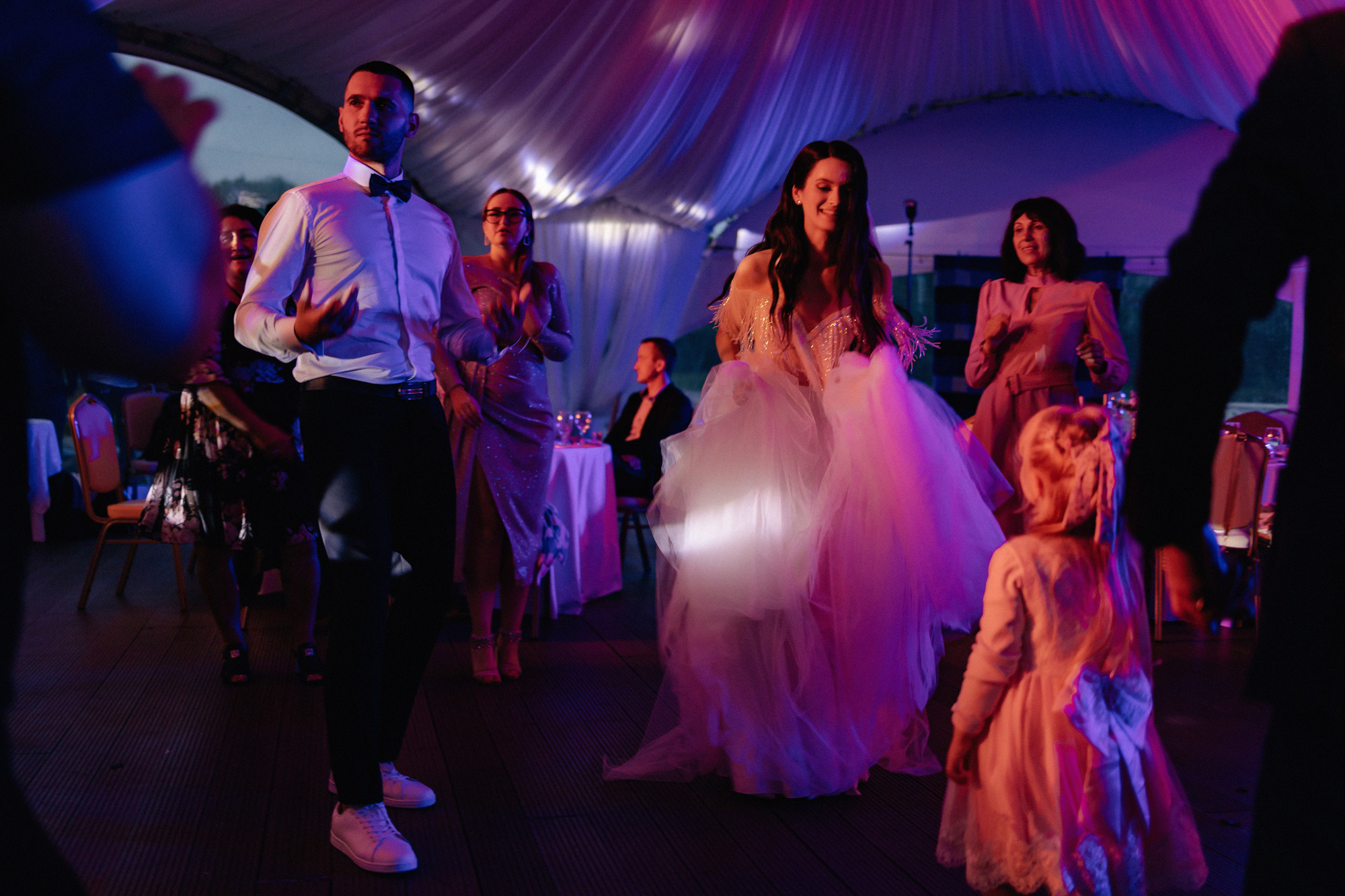 27.08.21 Полина и Влад + Маша 5 лет Витебск