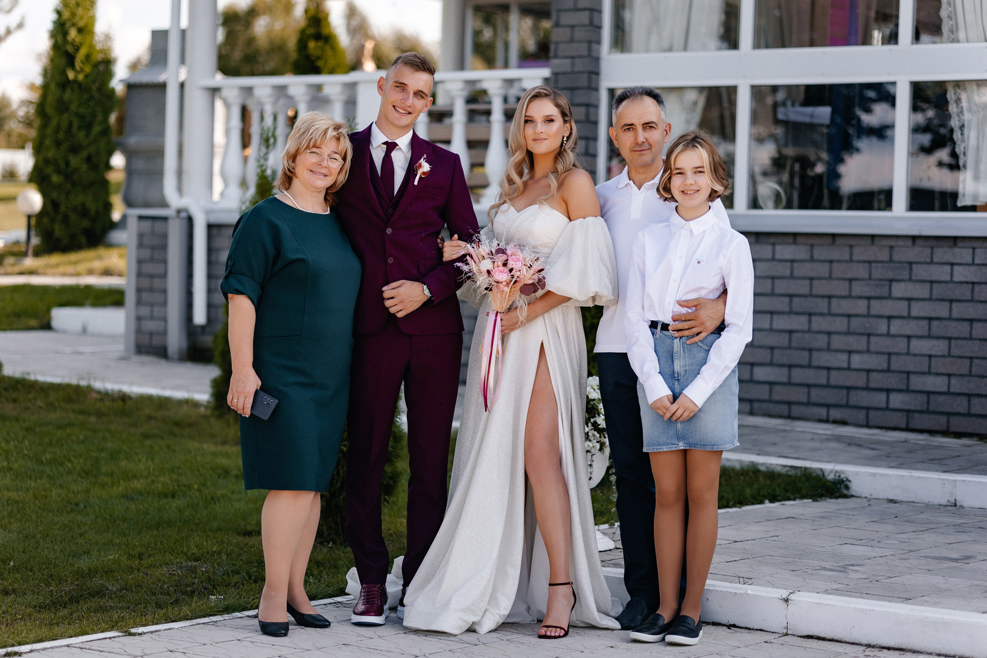 20.08.21 Богдан и Даша Витебск