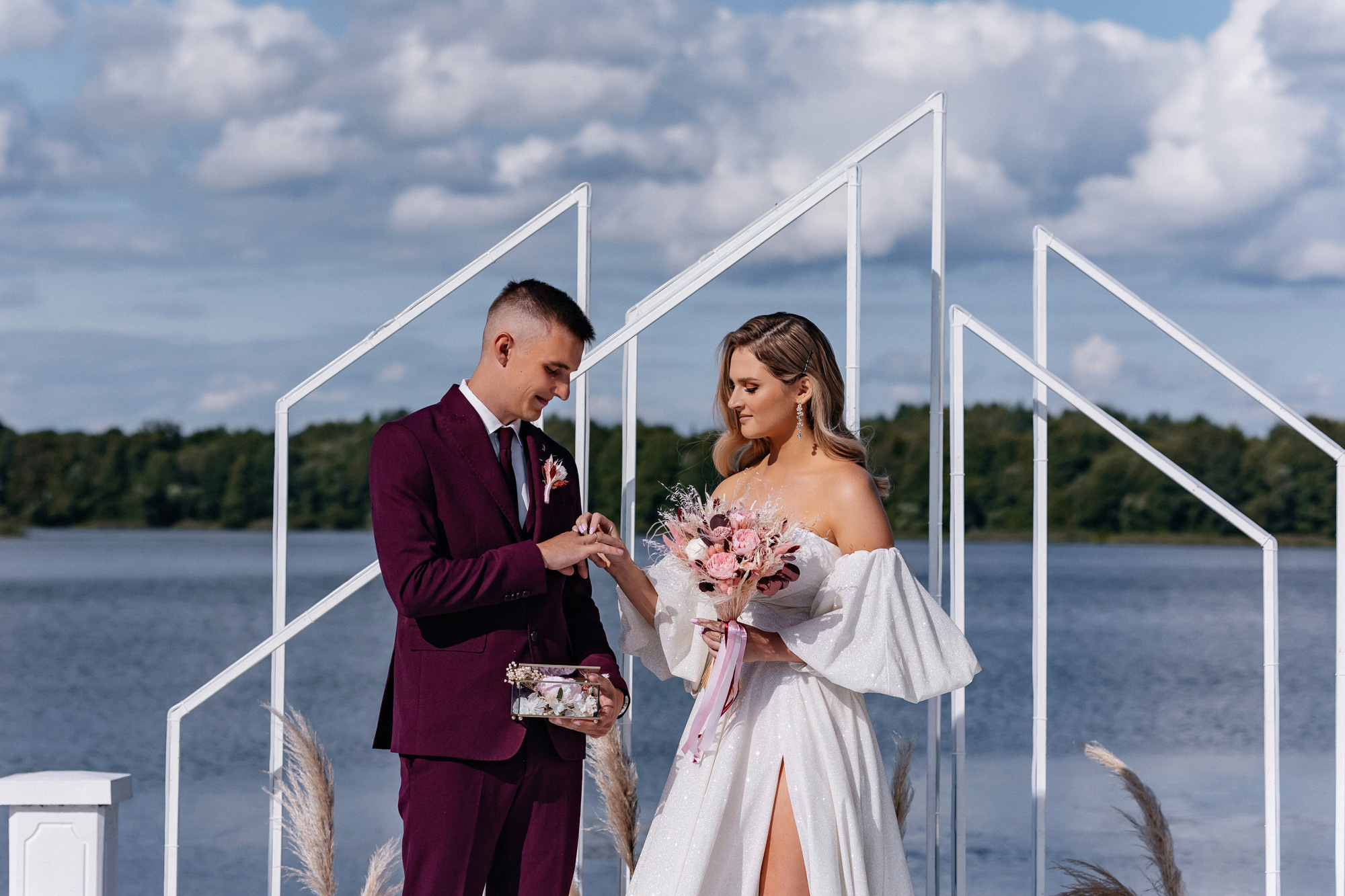 20.08.21 Богдан и Даша Витебск