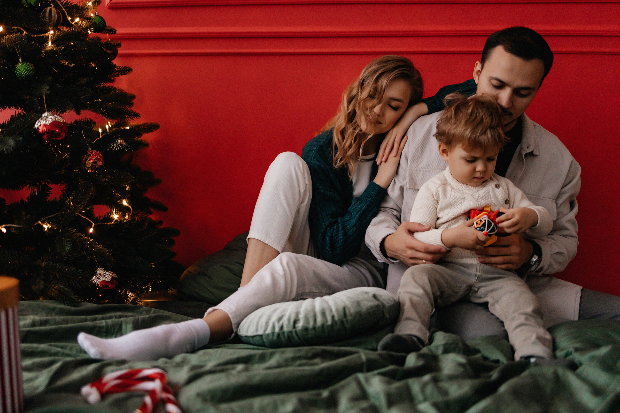 Новогодняя