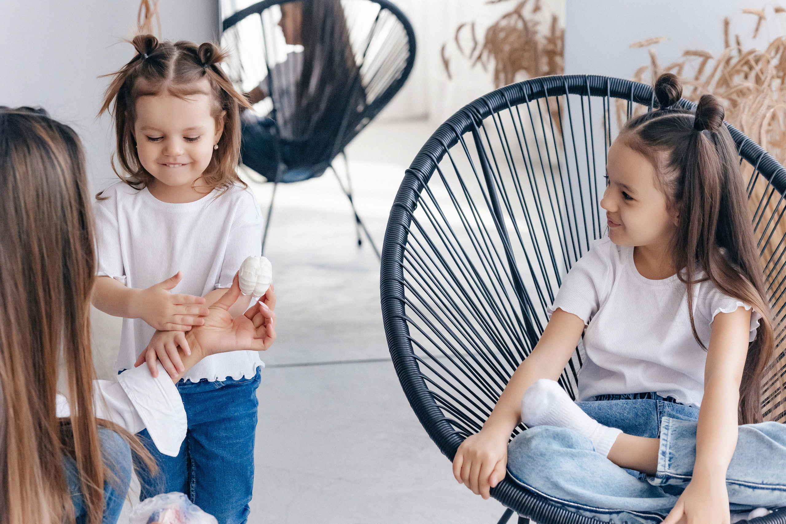 Юля = Маша+ Даша