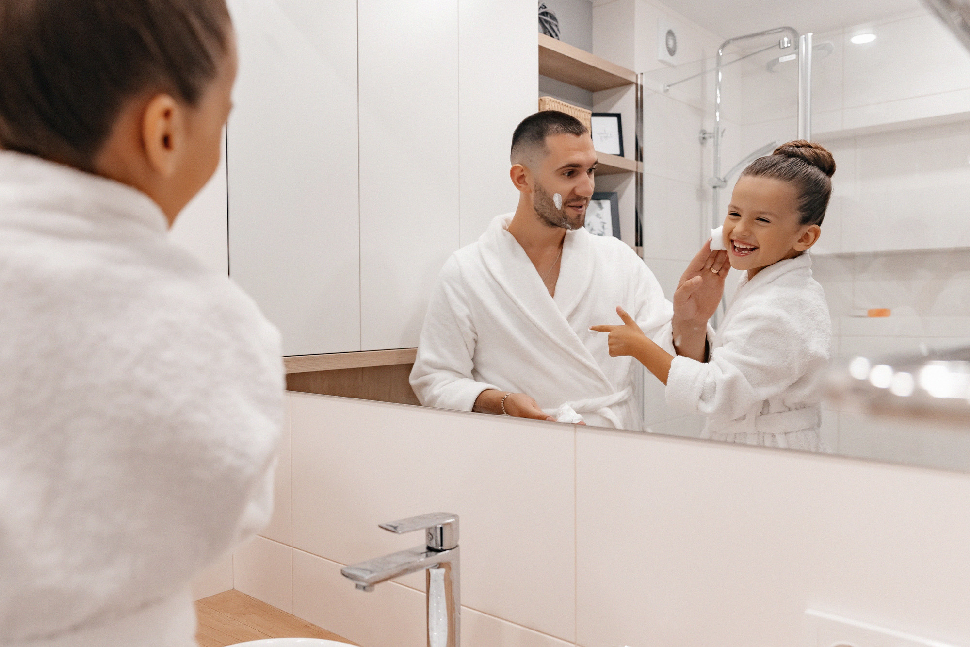 27.08.21 Полина и Влад + Маша 5 лет Витебск