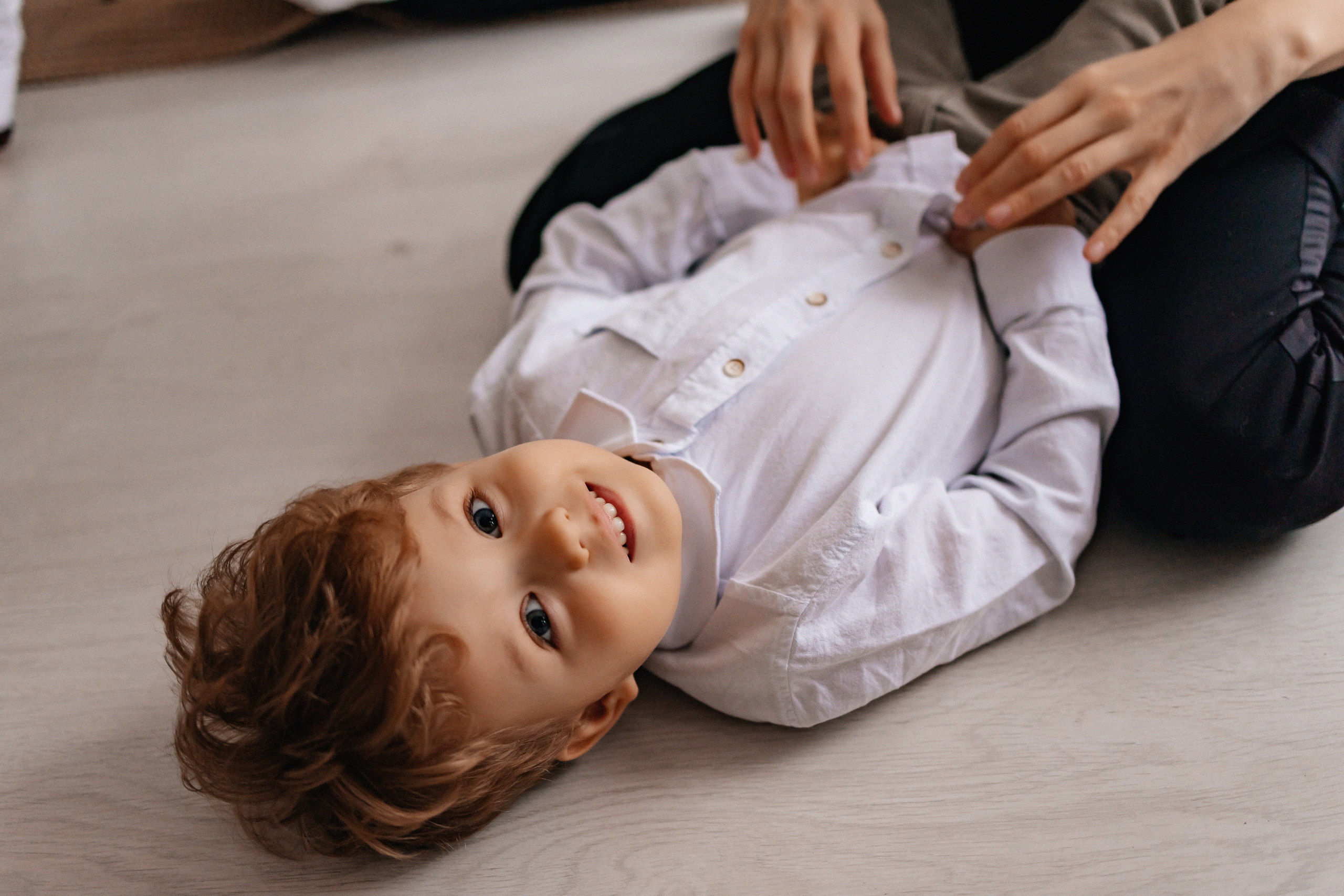 Новогодняя