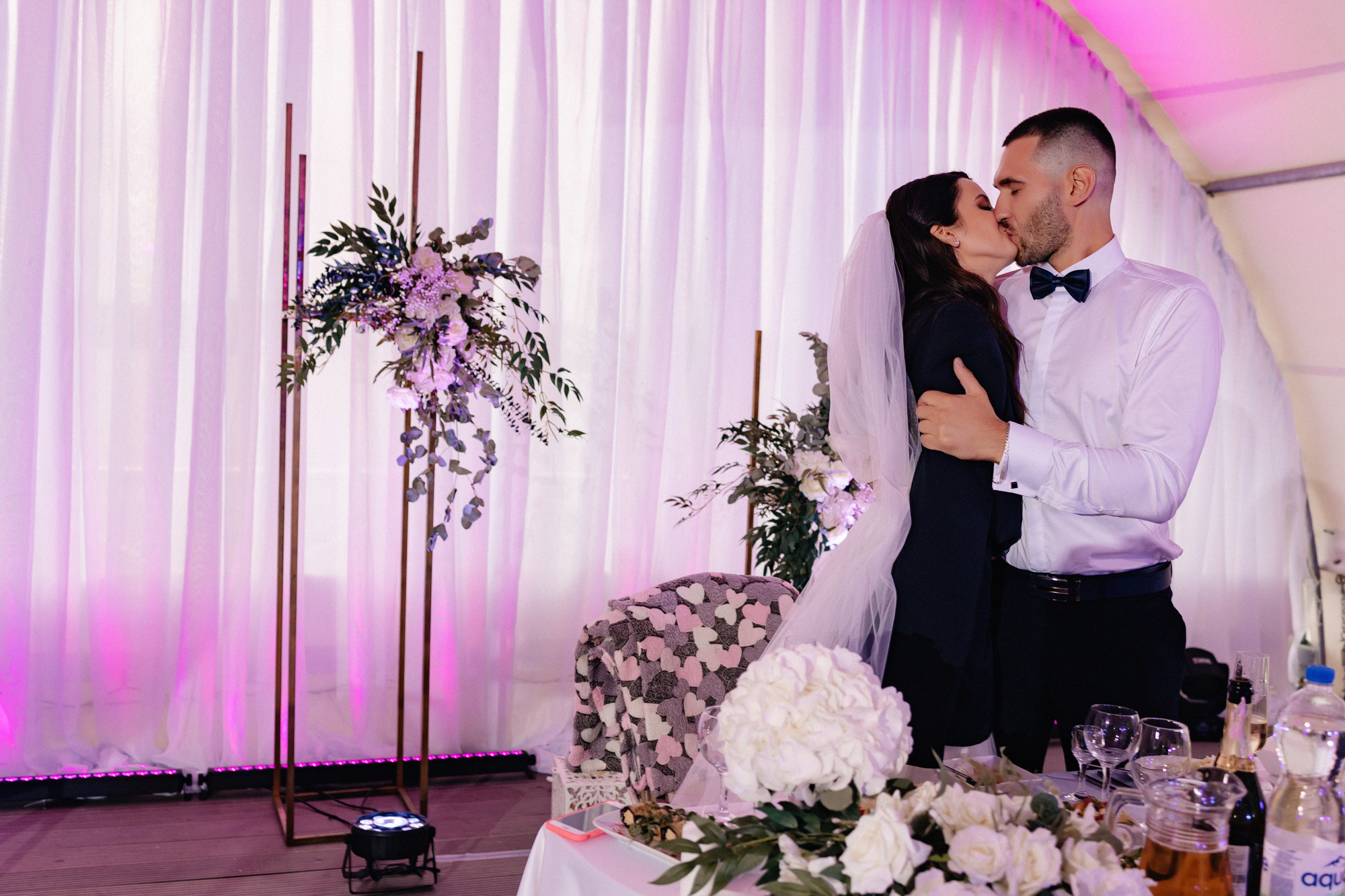 27.08.21 Полина и Влад + Маша 5 лет Витебск