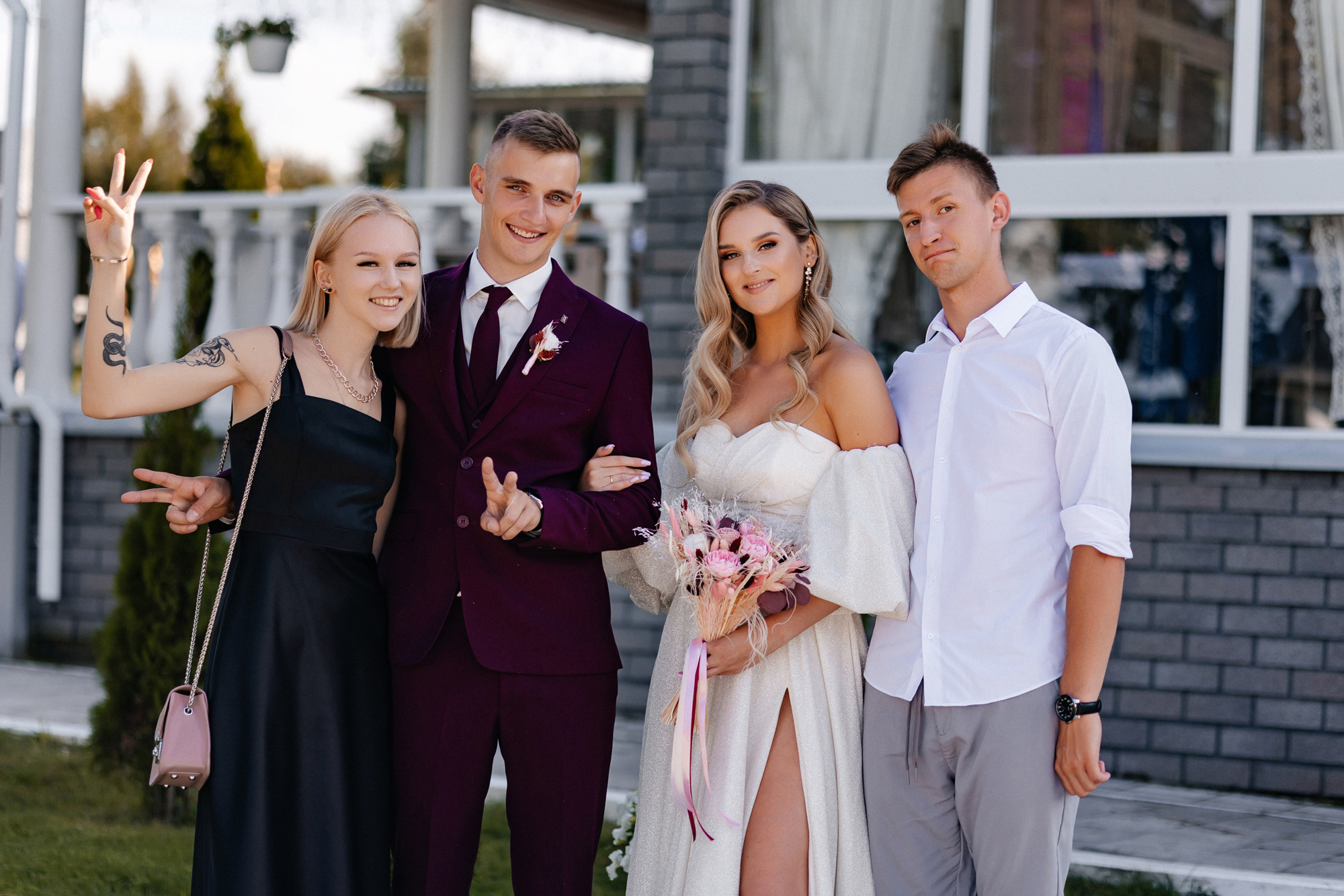 20.08.21 Богдан и Даша Витебск