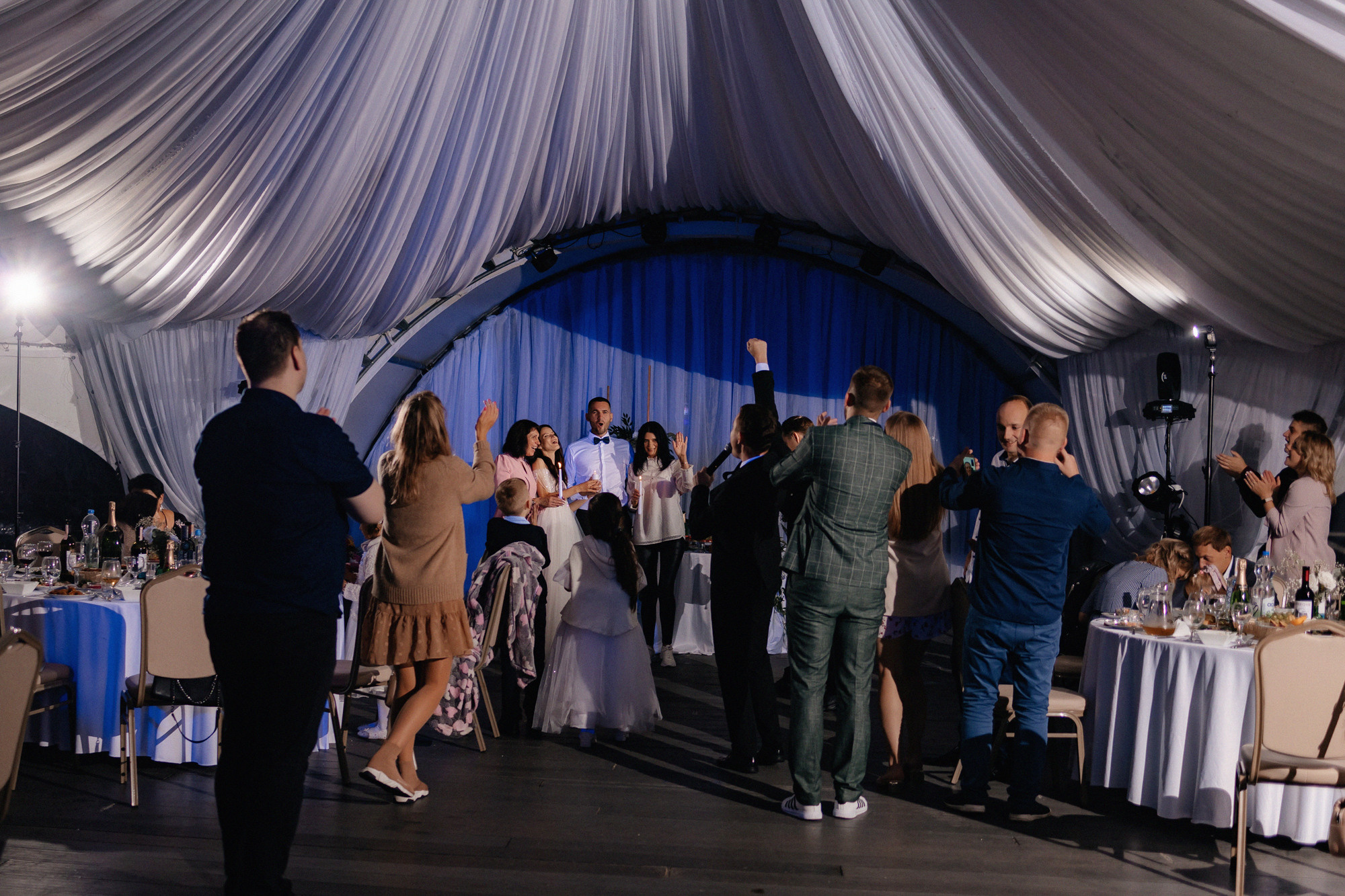 27.08.21 Полина и Влад + Маша 5 лет Витебск