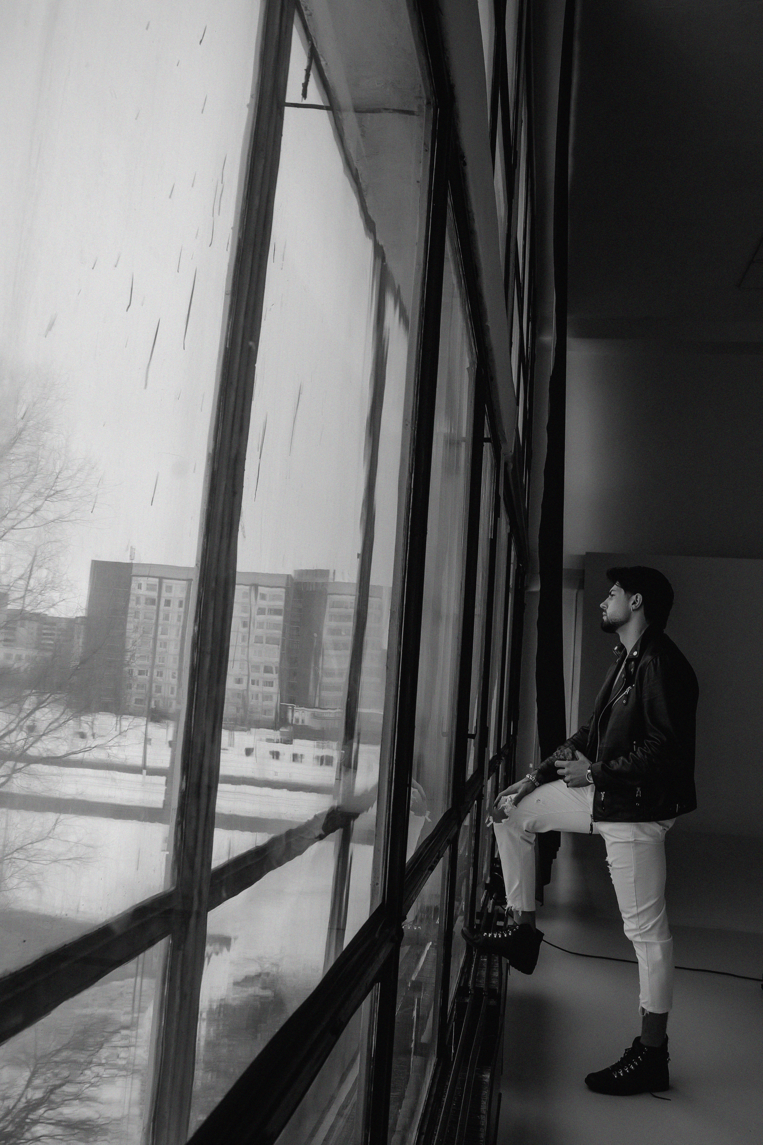 Мужской портрет — Александр