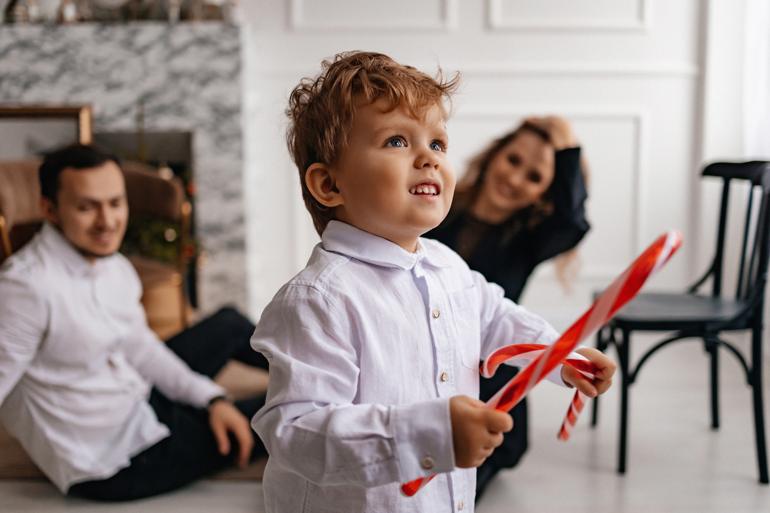 Новогодняя