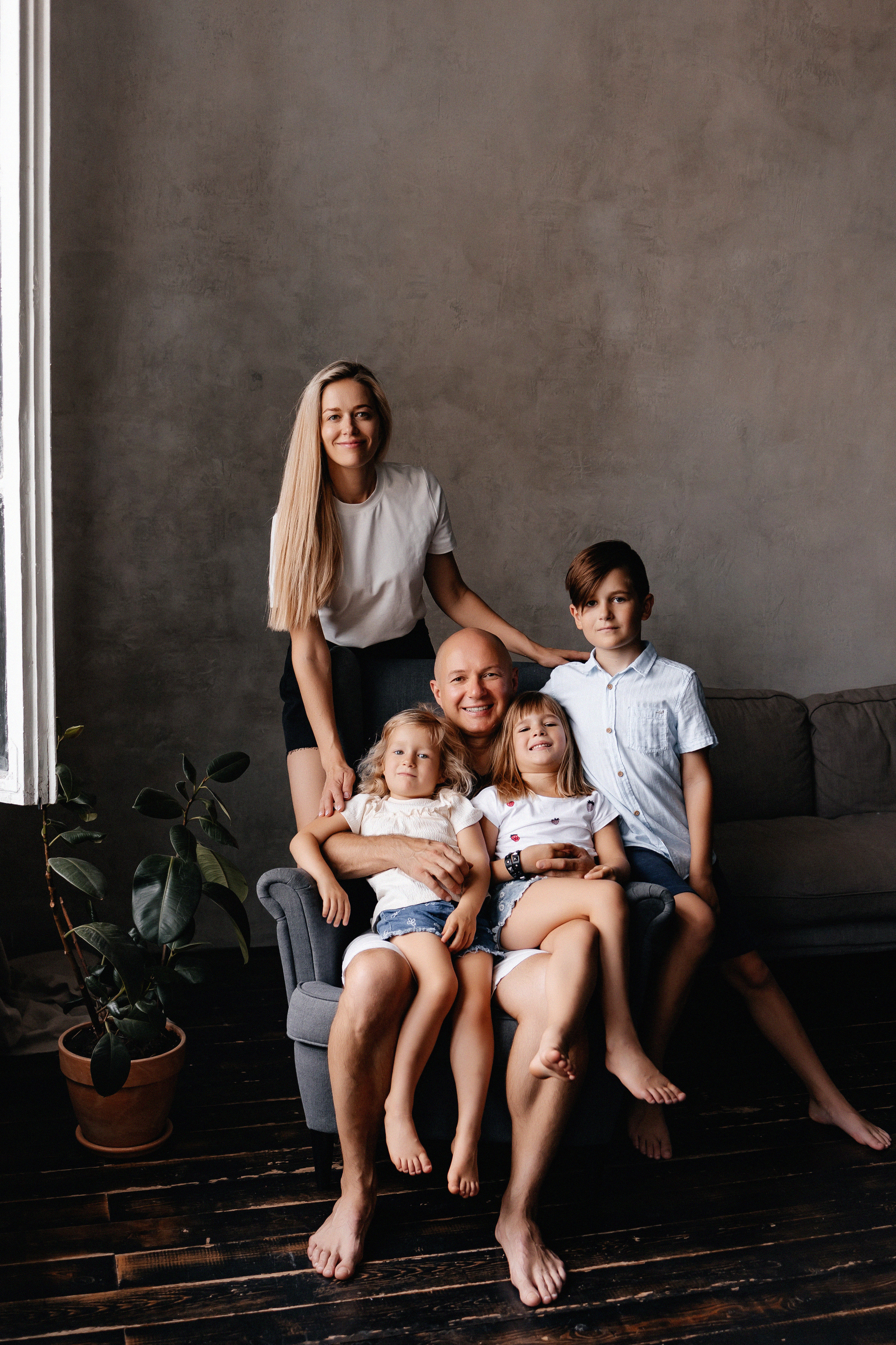 Фотостудия Индор