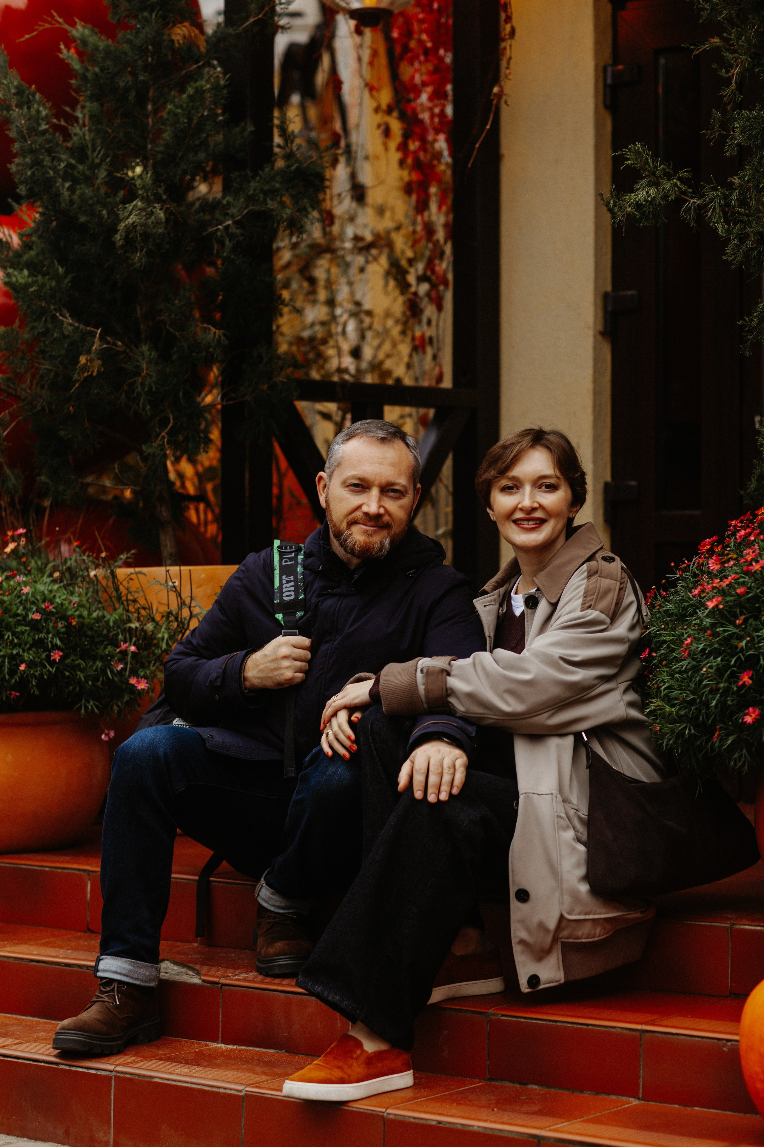 Фотосессия в Зеленоградске. Свадебный и семейный фотограф/видеограф в Краснодаре Наталья Осинская