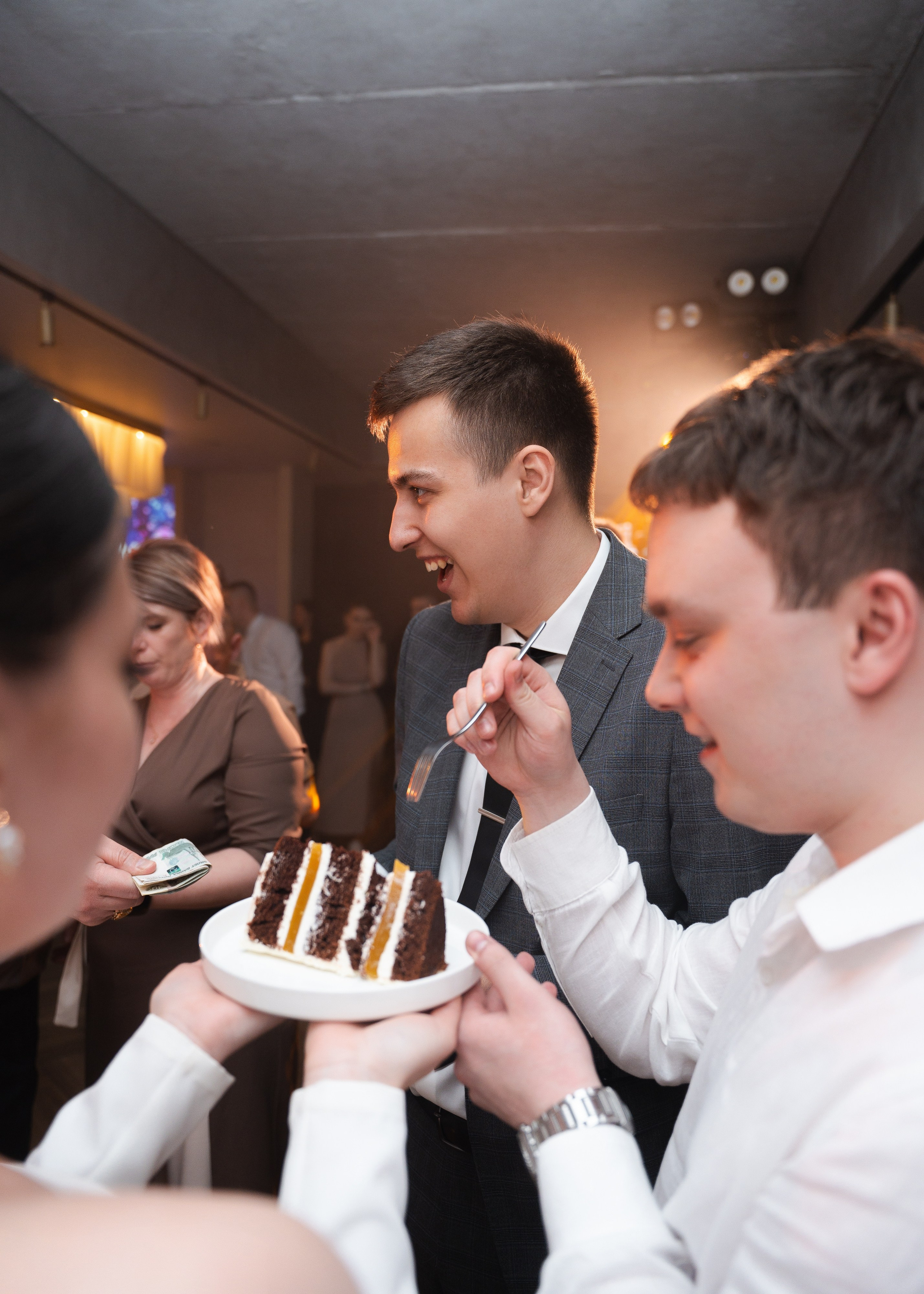 Ирина и Егор. Фотограф Хабаровск