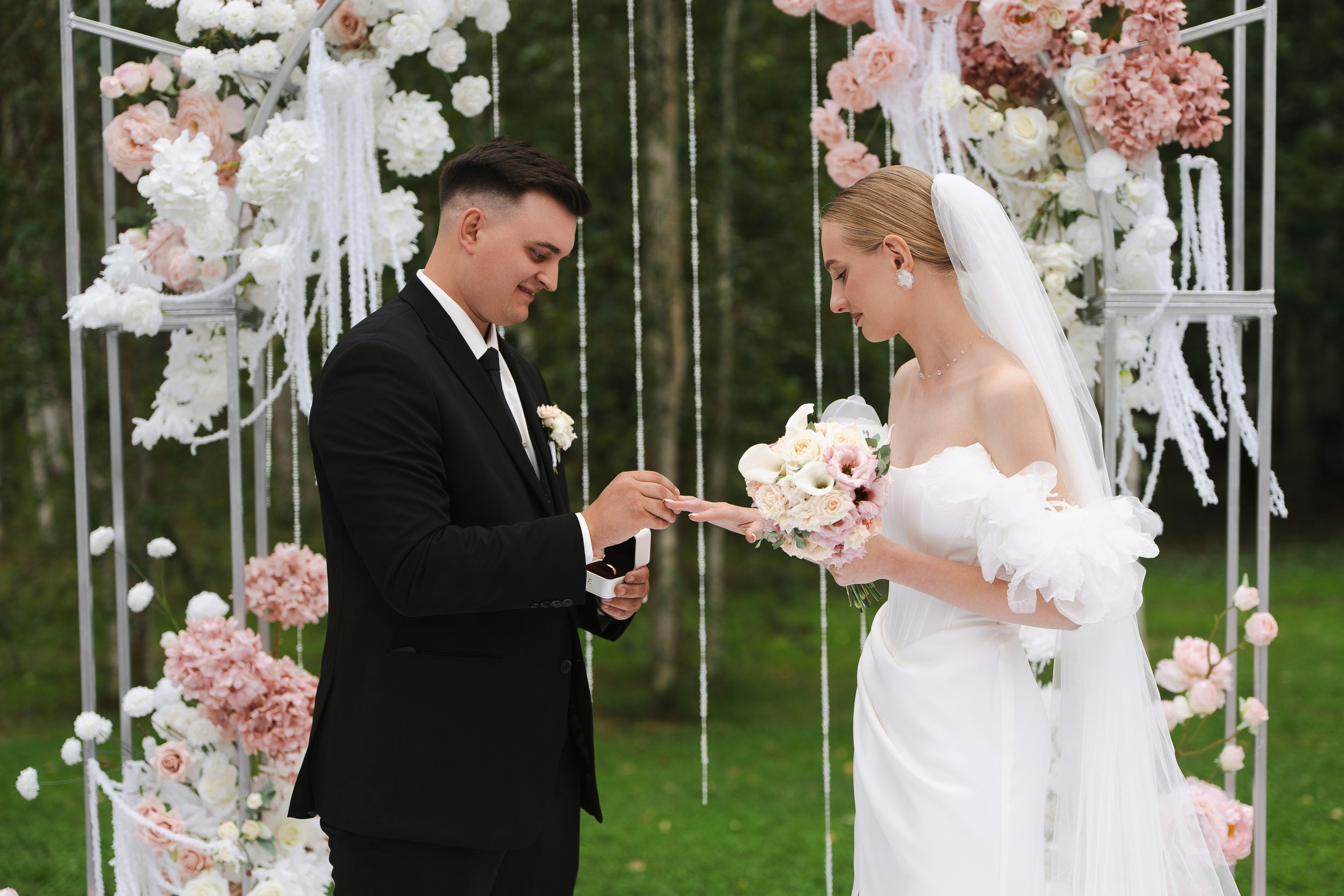 Дарья и Павел. Фотограф Хабаровск