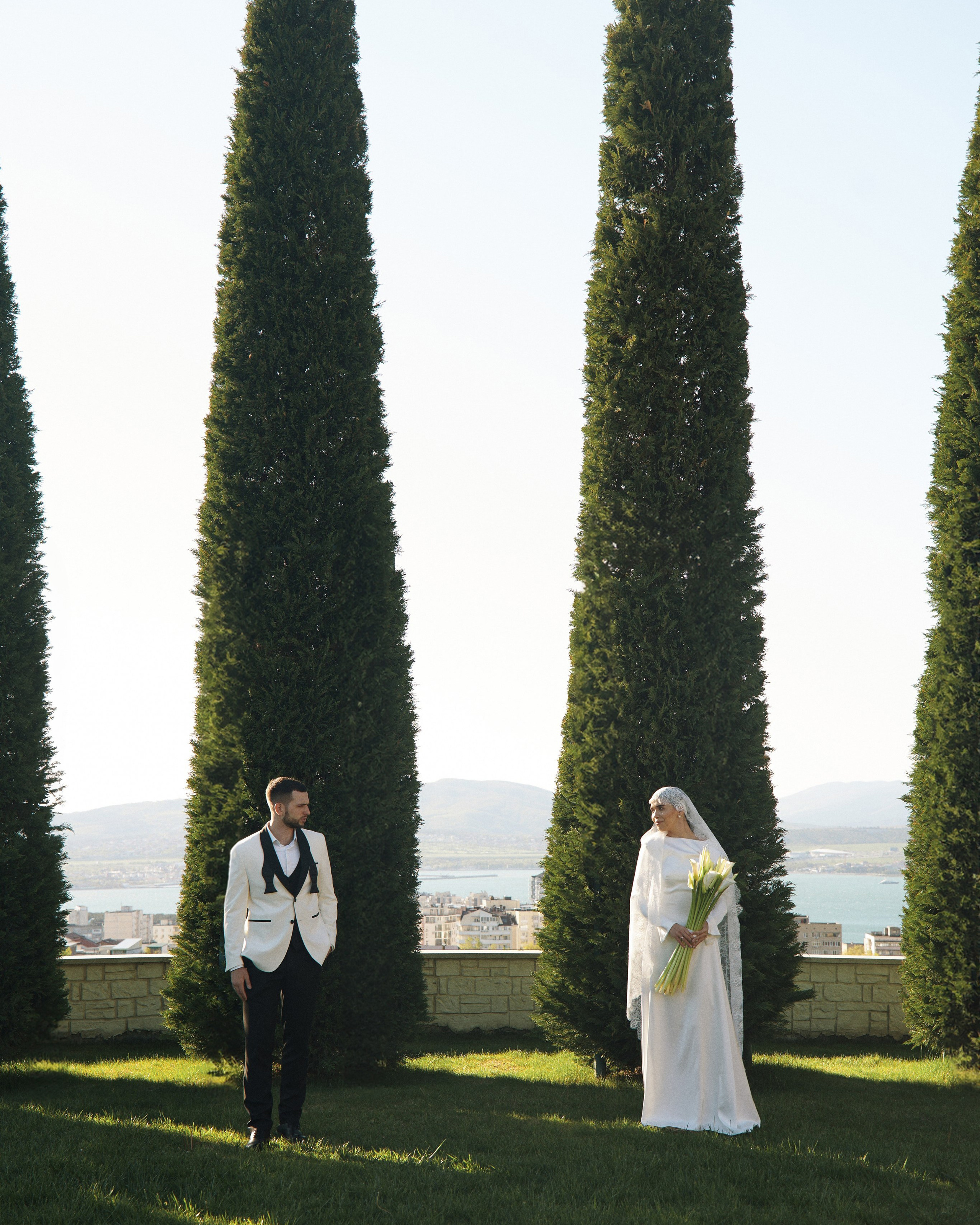 Максим & Дарья. Свадебный фотограф Кристина Вениченко