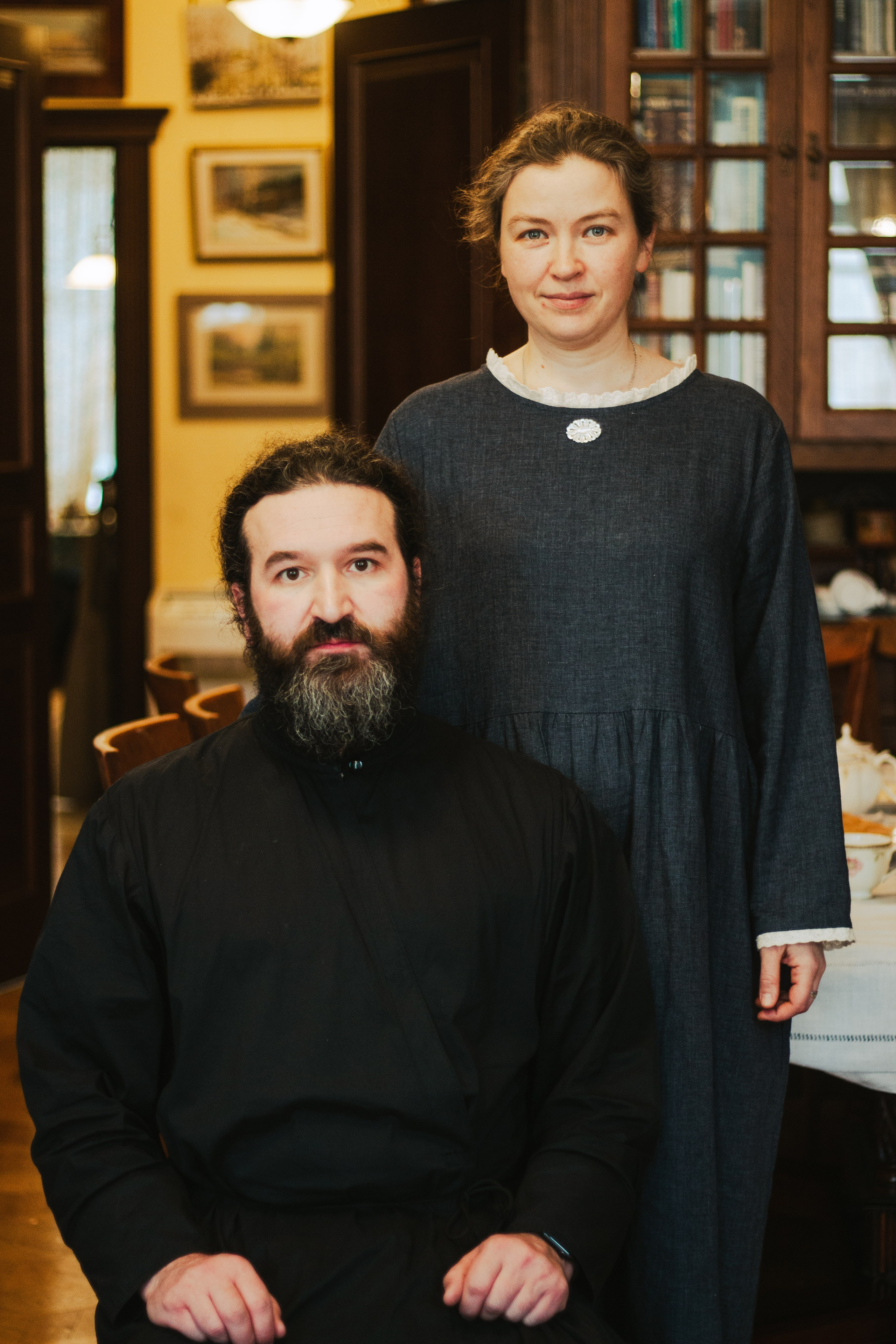 Семья Воробьевых. Мария Колесникова