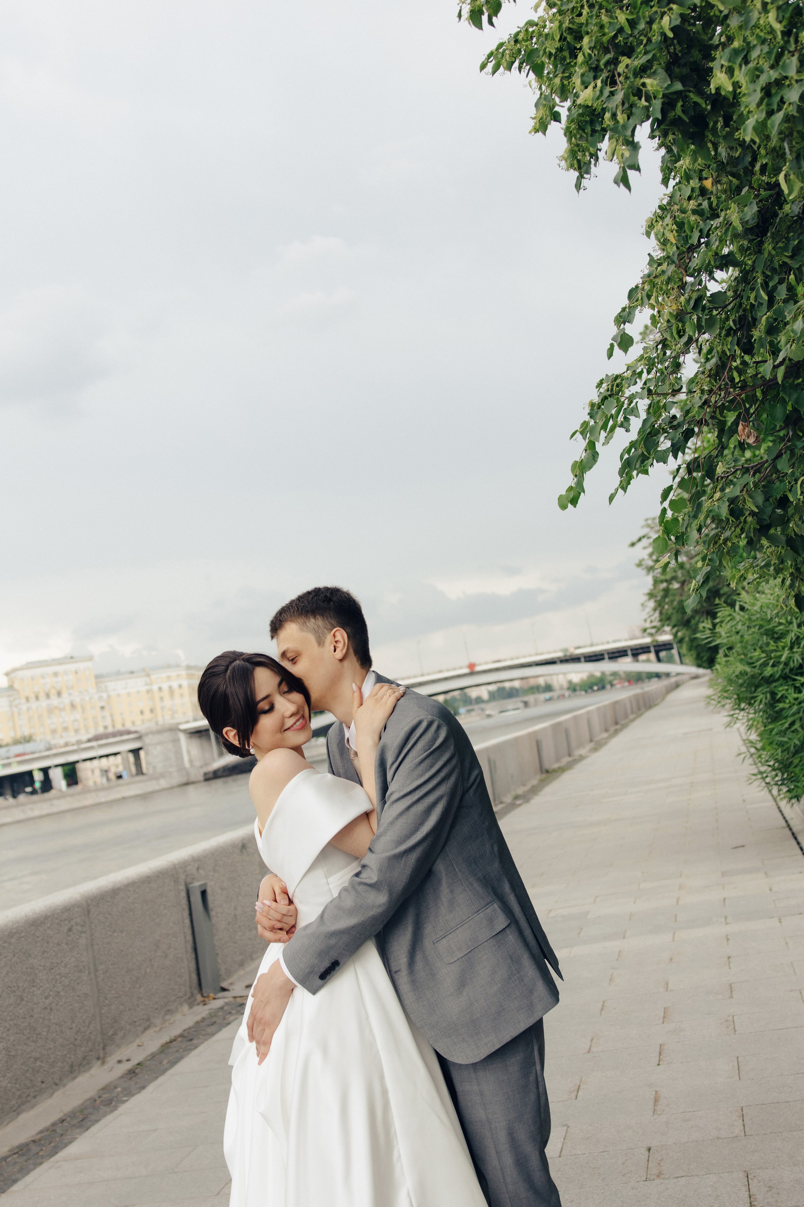 Михаил и Аделина. Фотограф в Красноярске