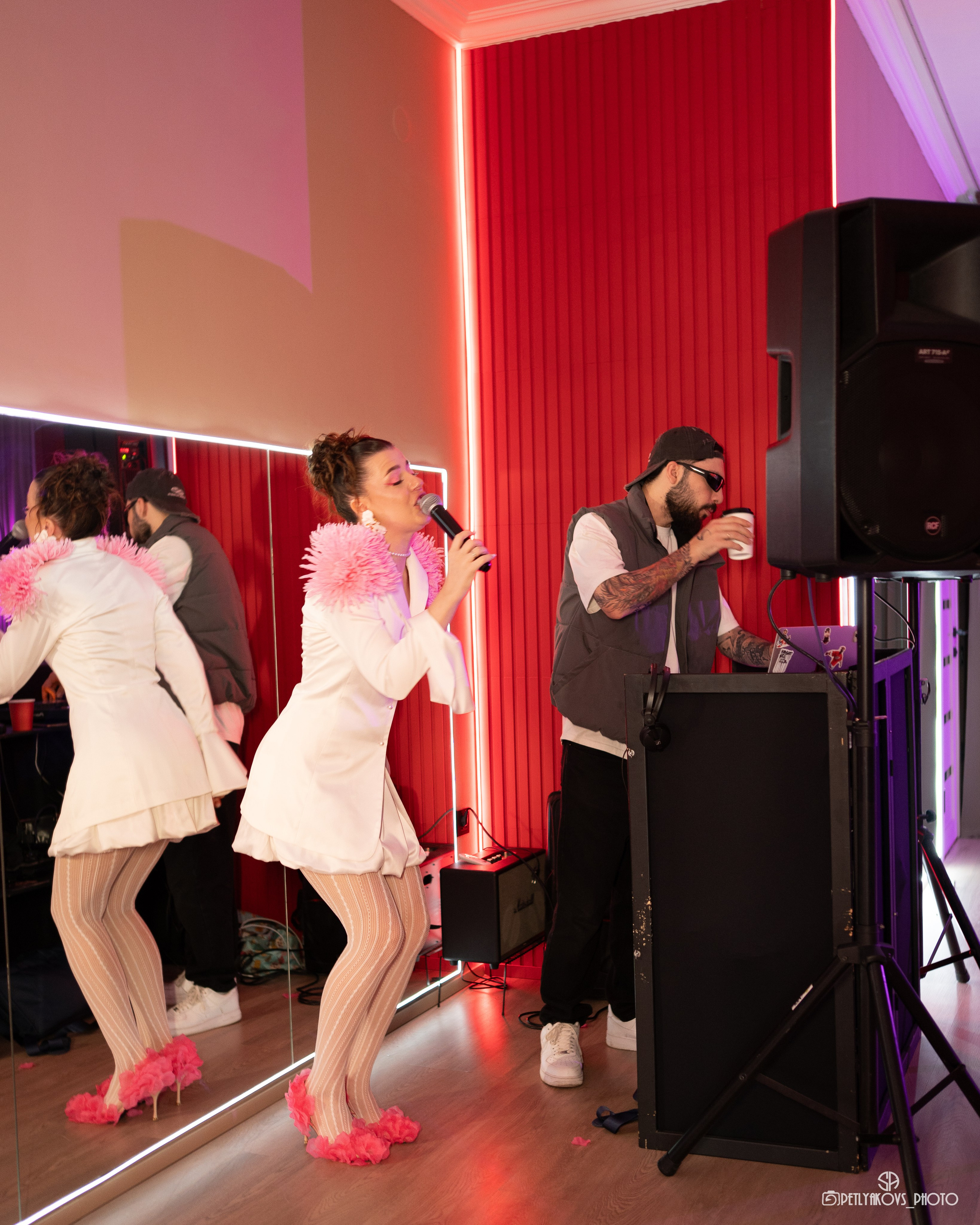 Вечеринка в S.P. Women. Фотограф, видеограф Пятигорск, Ставрополь, Ессентуки, Petlyakovs_photo