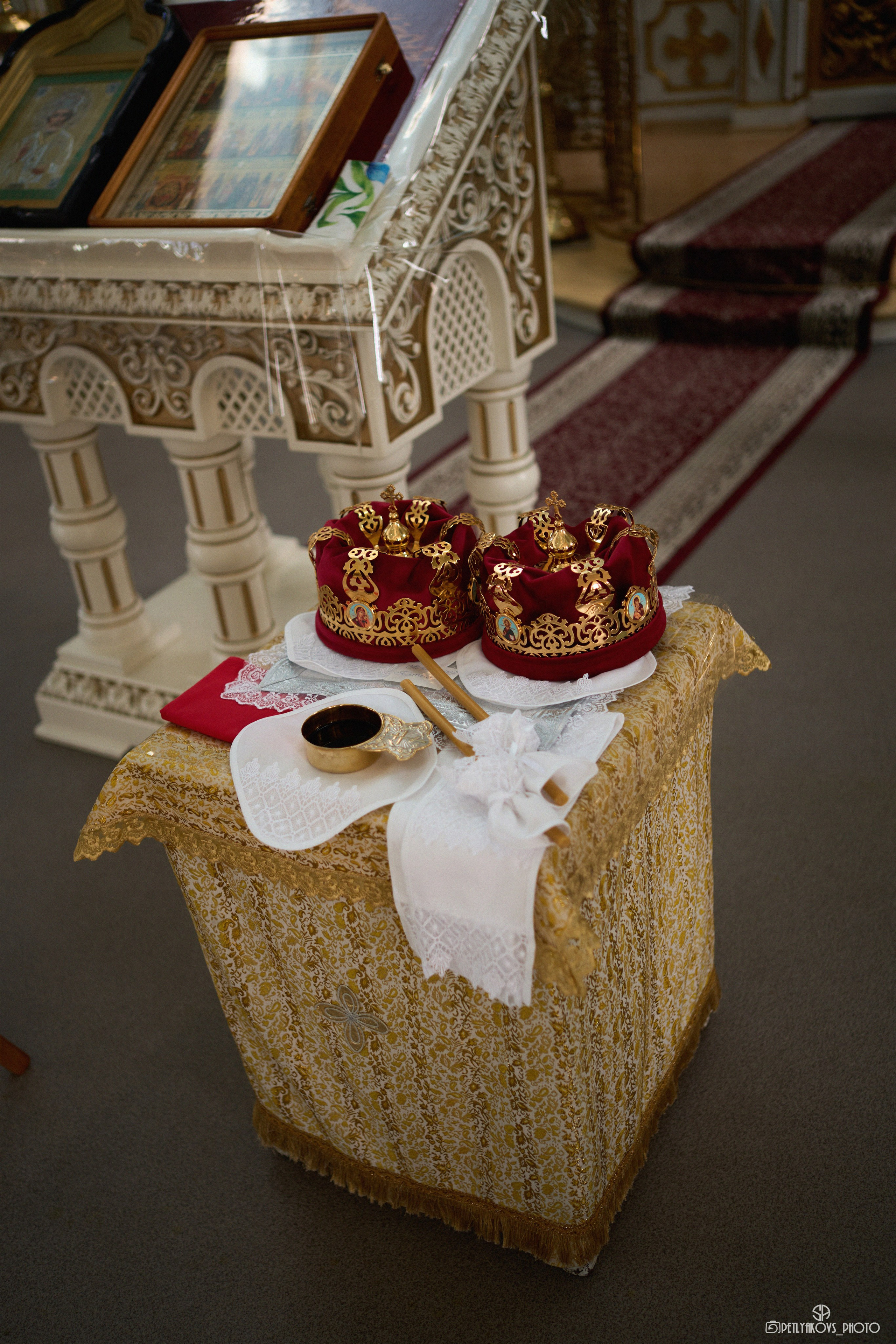 Венчание Татьяны и Александра. Фотограф, видеограф Пятигорск, Ставрополь, Ессентуки, Petlyakovs_photo