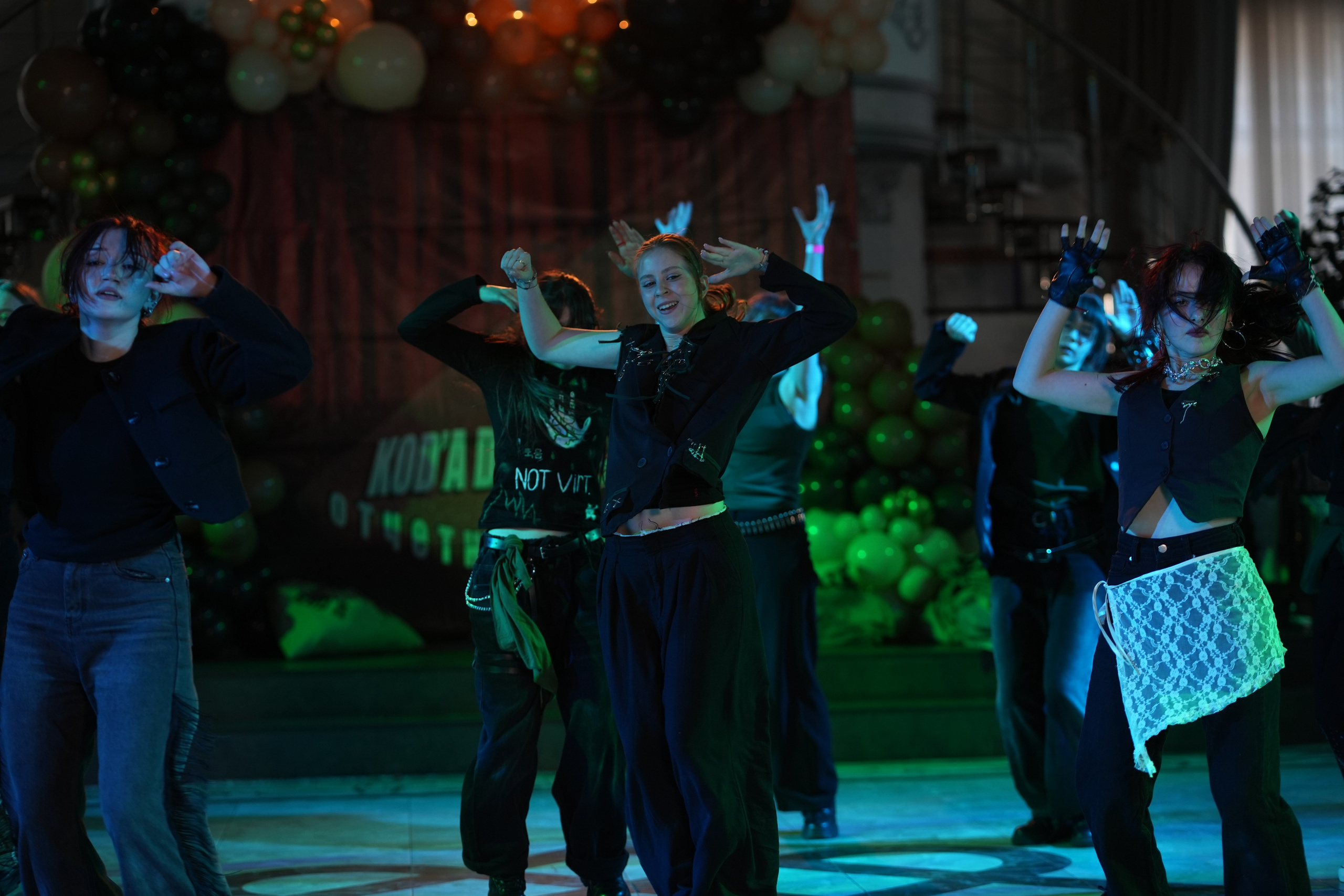 Отчётный концер KOD'A dance studio. Фотограф, видеограф Пятигорск, Ставрополь, Ессентуки, Petlyakovs_photo