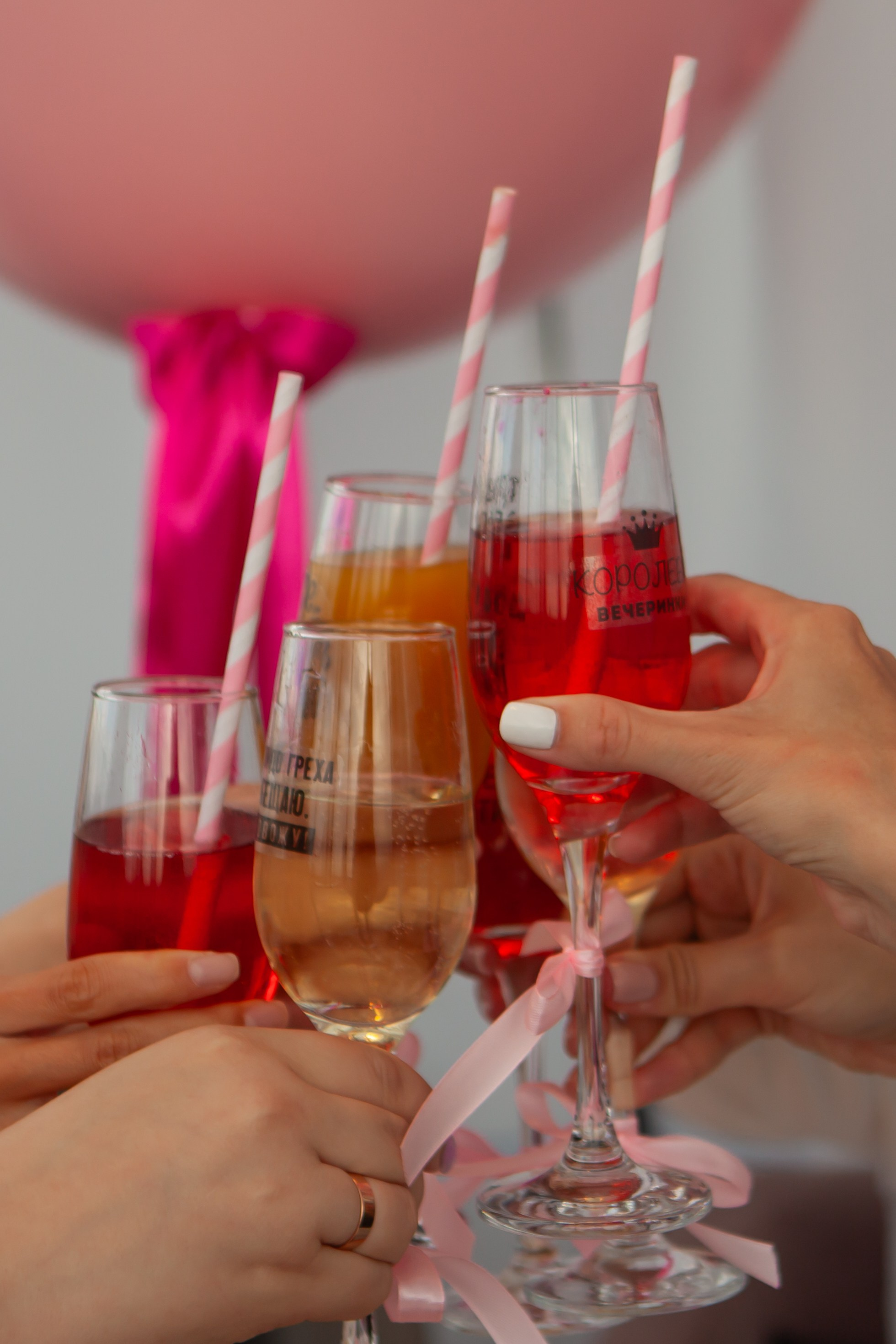 Девичник. Репортажный Фотограф в Санкт-Петербурге Светлана Мосиенко