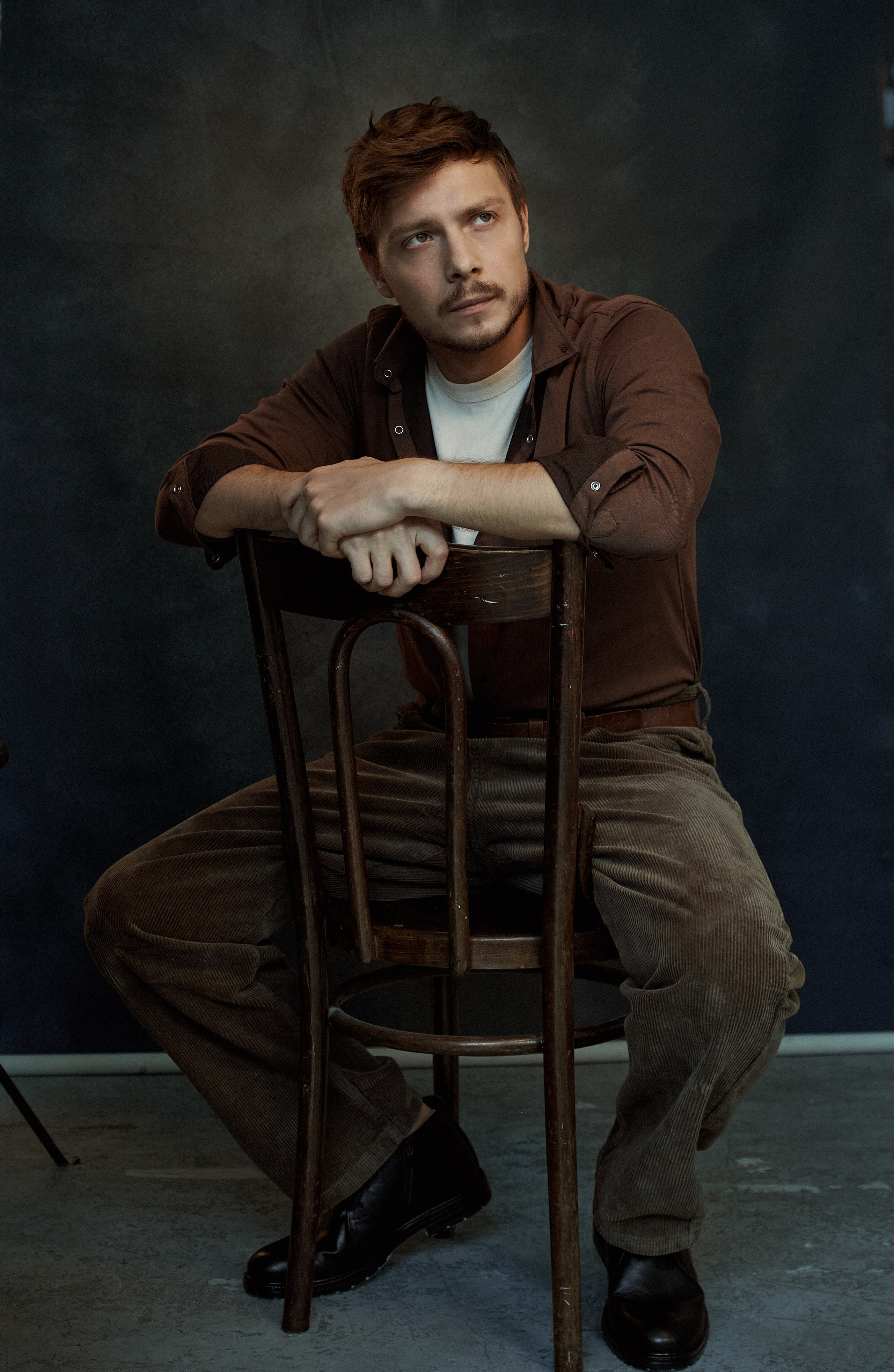 Портреты для Алексея