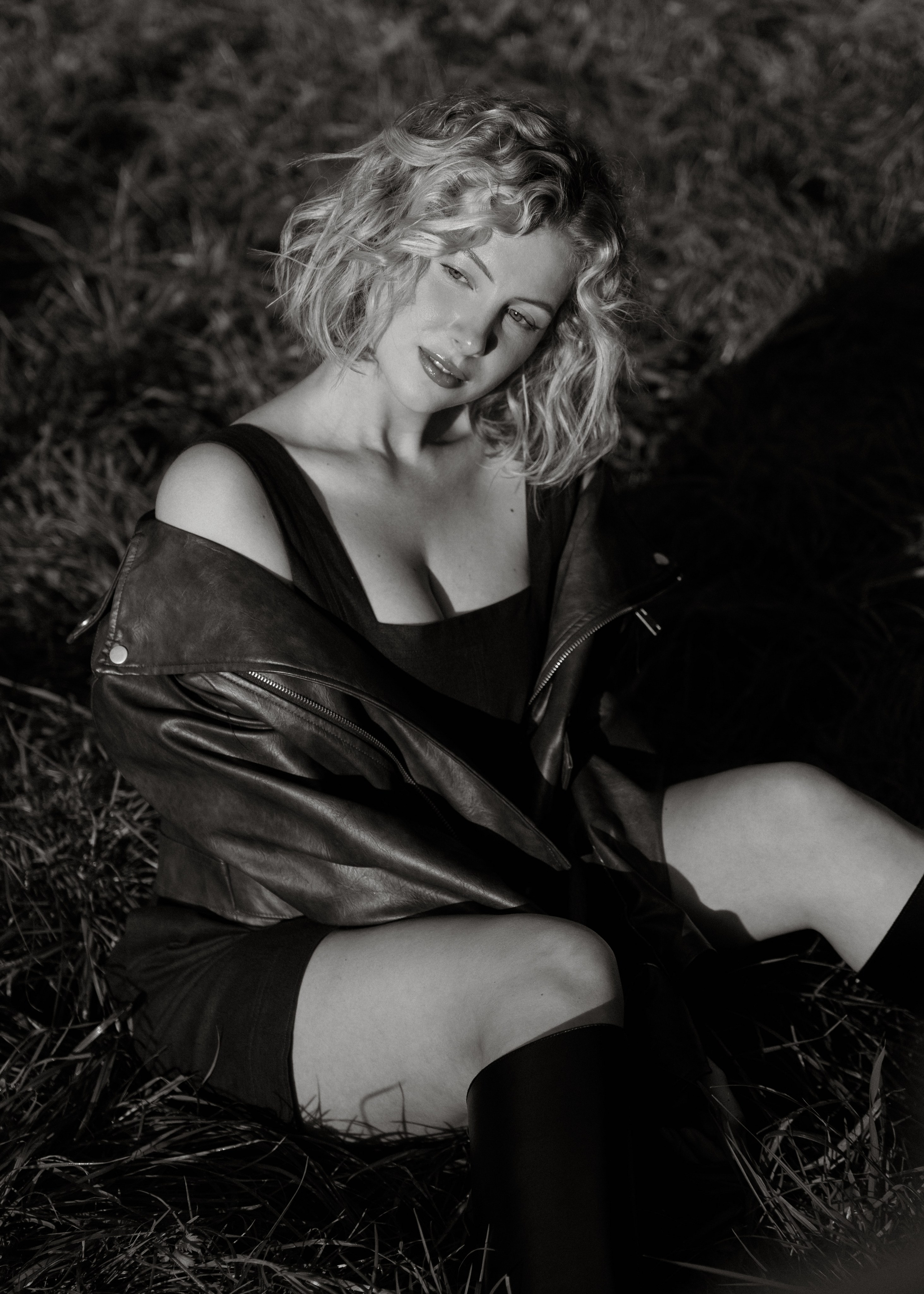 Анастасия | осенняя съемка. Фотограф в Калининграде Сокирко Светлана