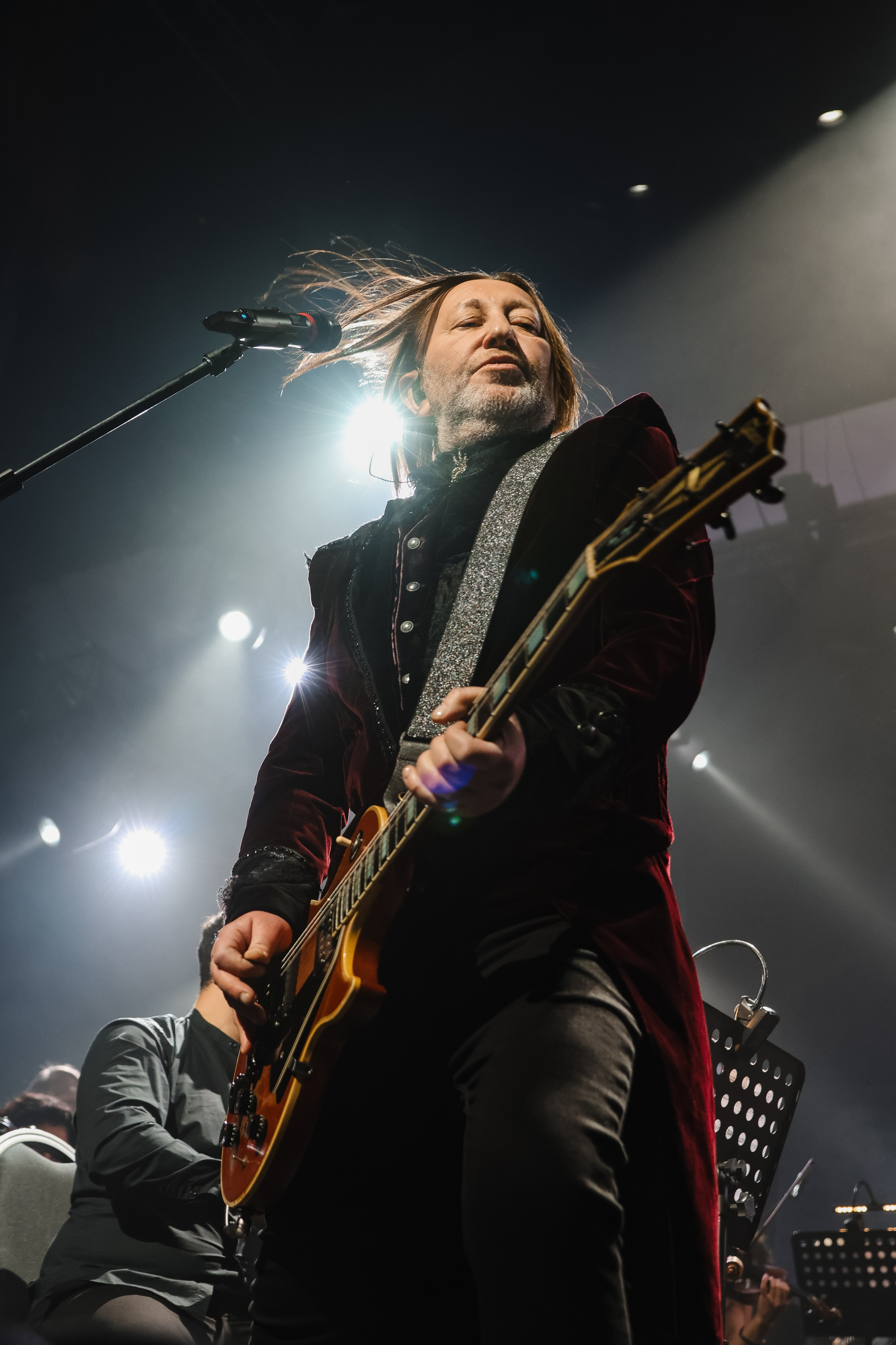 Группа Би-2. Ереван. Фотограф Ольга Махалова — Санкт-Петербург, Москва, Нижний Новгород