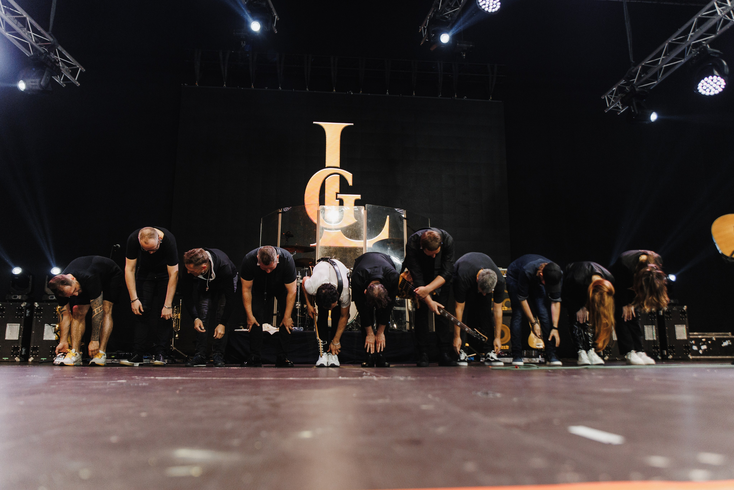 Григорий Лепс, Челябинск, ДК Юность. Фотограф Ольга Махалова — Санкт-Петербург, Москва, Нижний Новгород