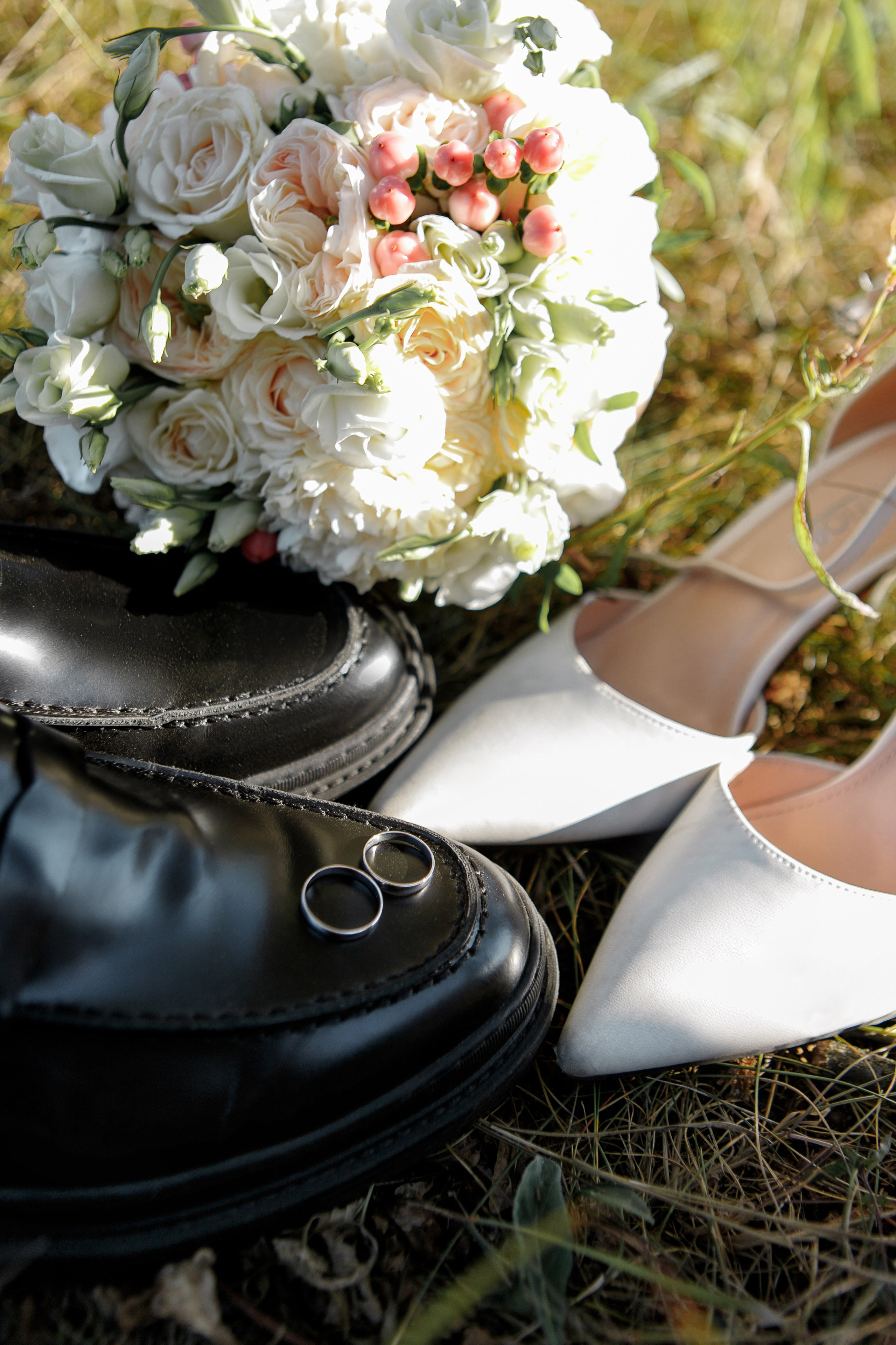 Екатерина и Влад. Фотограф Анастасия Кулешова