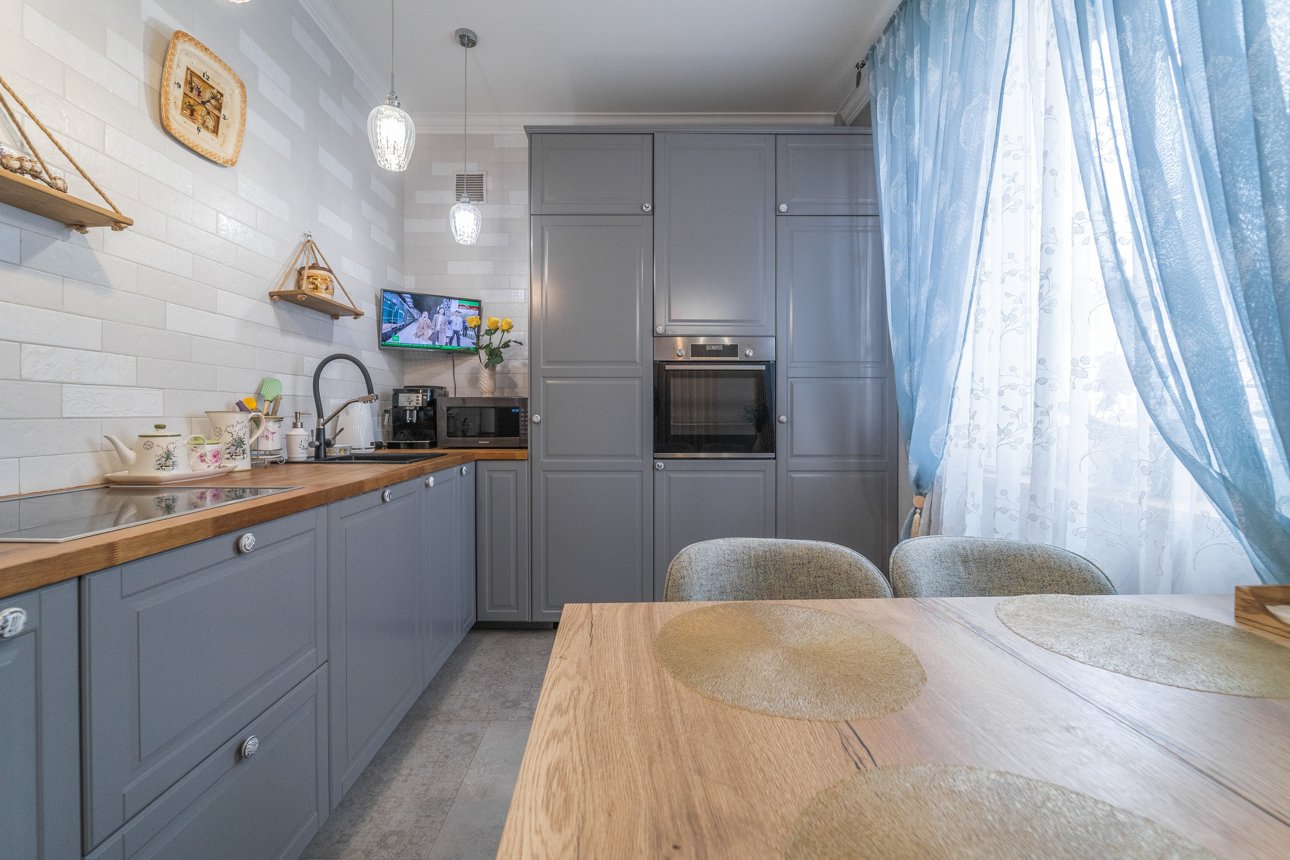 КВАРТИРЫ. Интерьерный фотограф