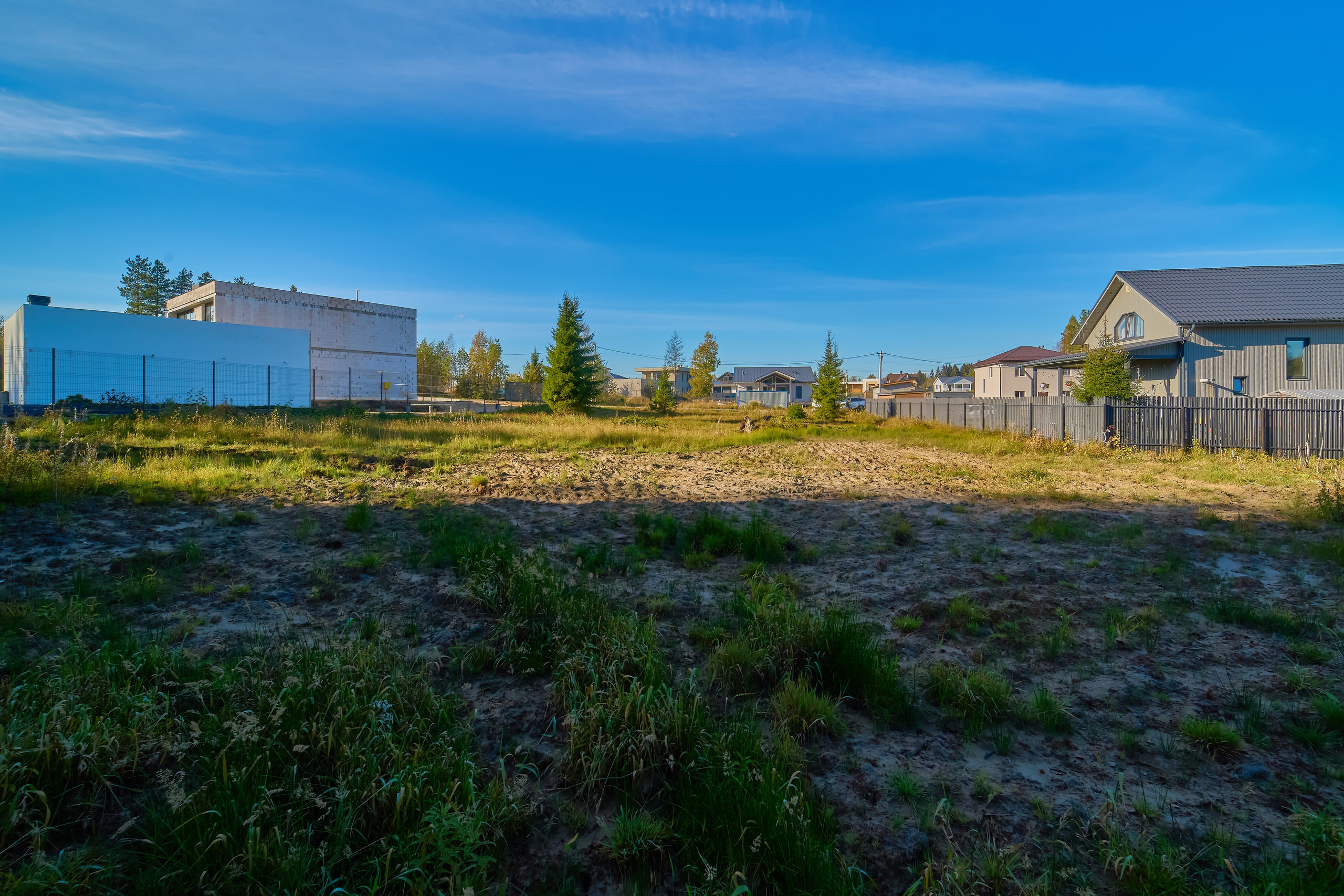 УЧАСТКИ. Интерьерный фотограф