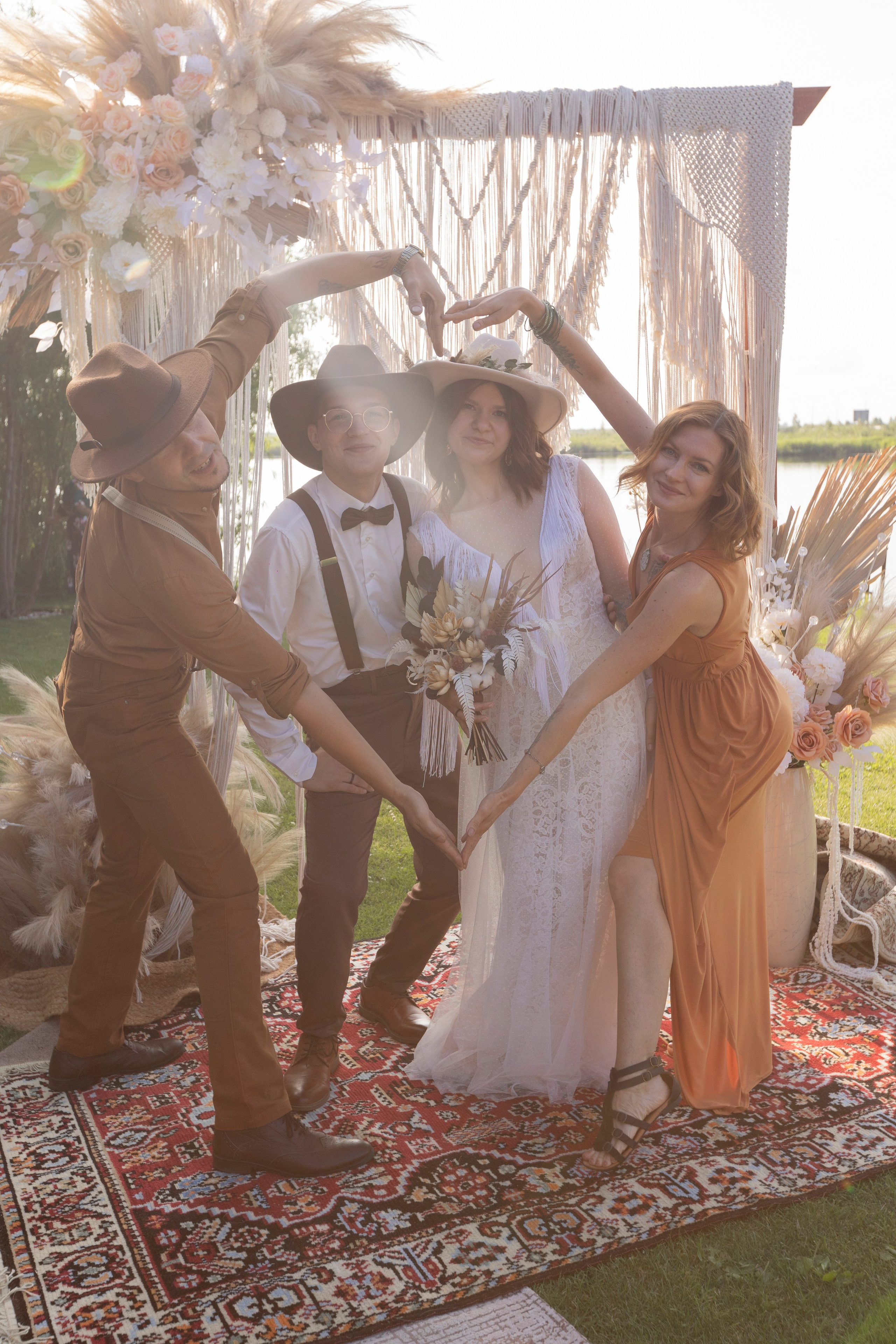 Михаил & Кристина. Свадебный фотограф Наталья Молявина