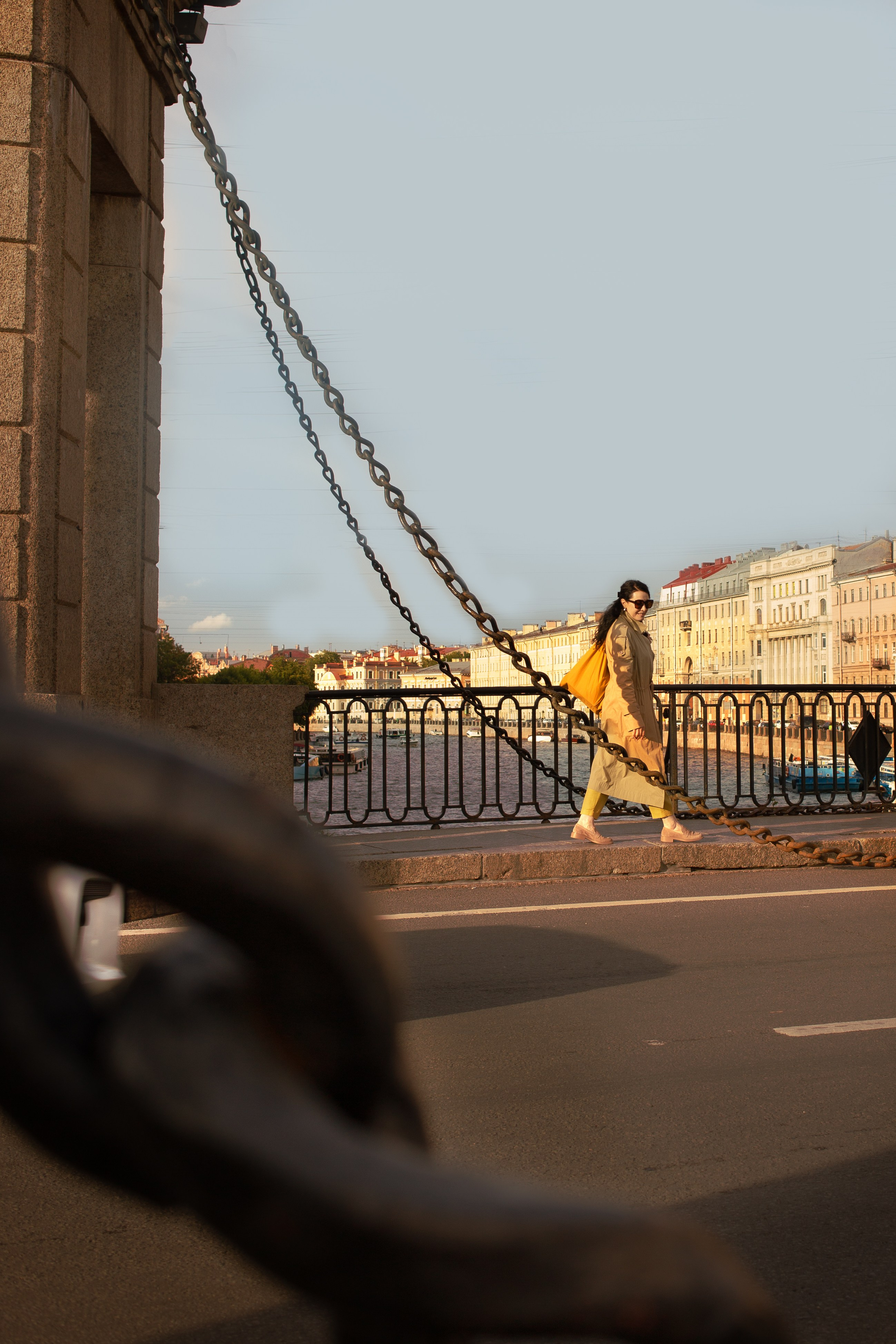 Контент съемка для гида по Санкт-Петербургу. Фотограф СПб Юлия Ерошевская, предметный фотограф