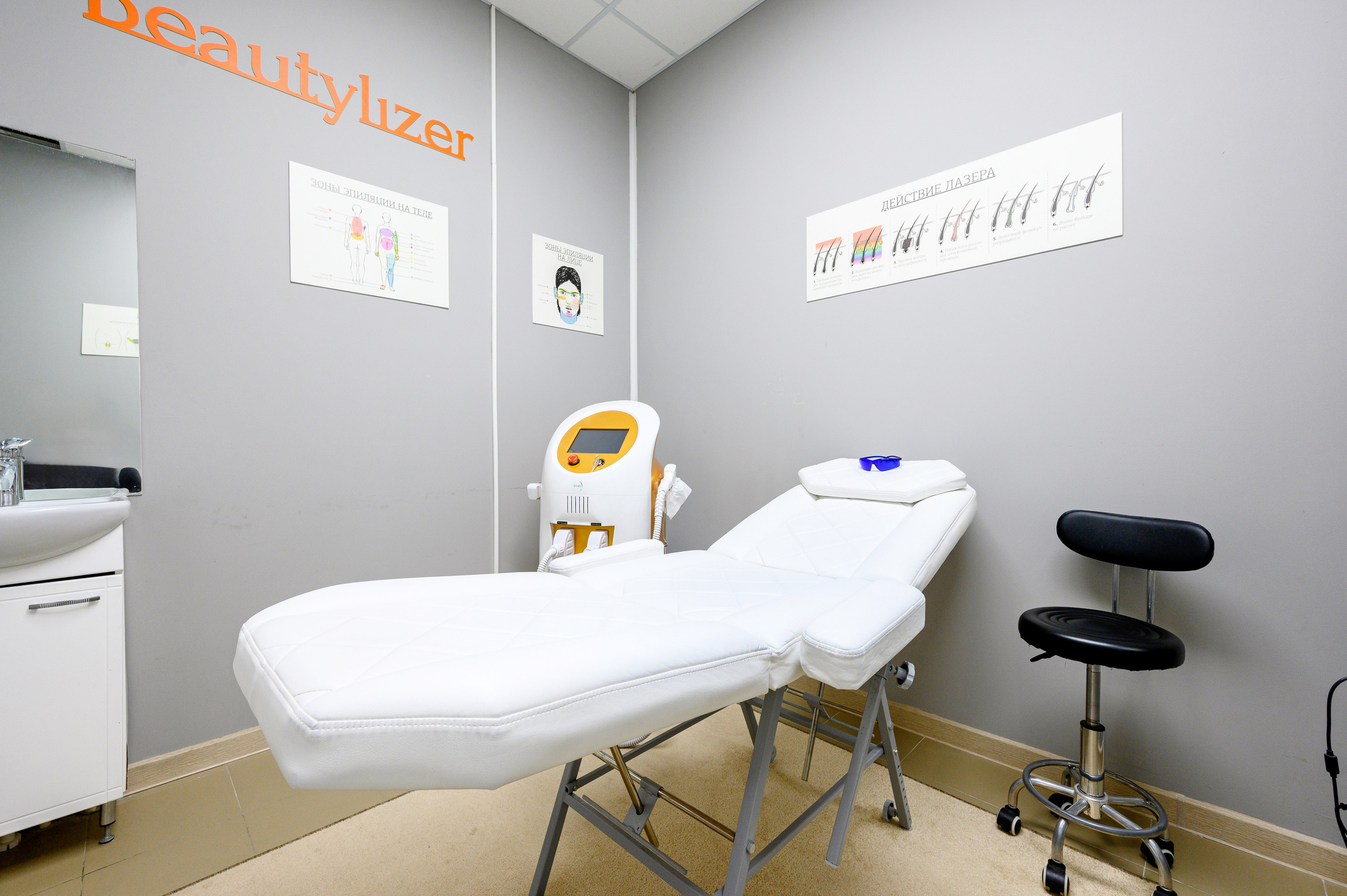 Студия «Эпиляшка». Интерьерный фотограф. Фото- видеосъемка недвижимости Санкт-Петербург