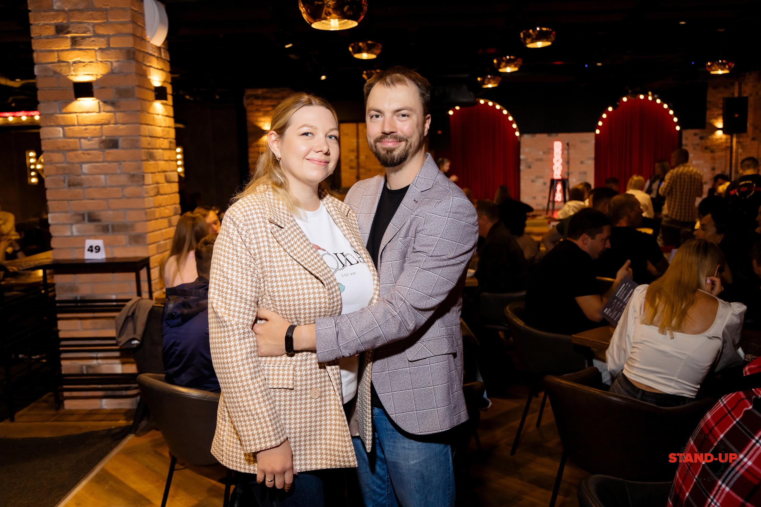 ПРИМЕР: Станислав Старовойтов. StandUp. Все фото. Профессиональный фотограф в Ижевске Леша Петров