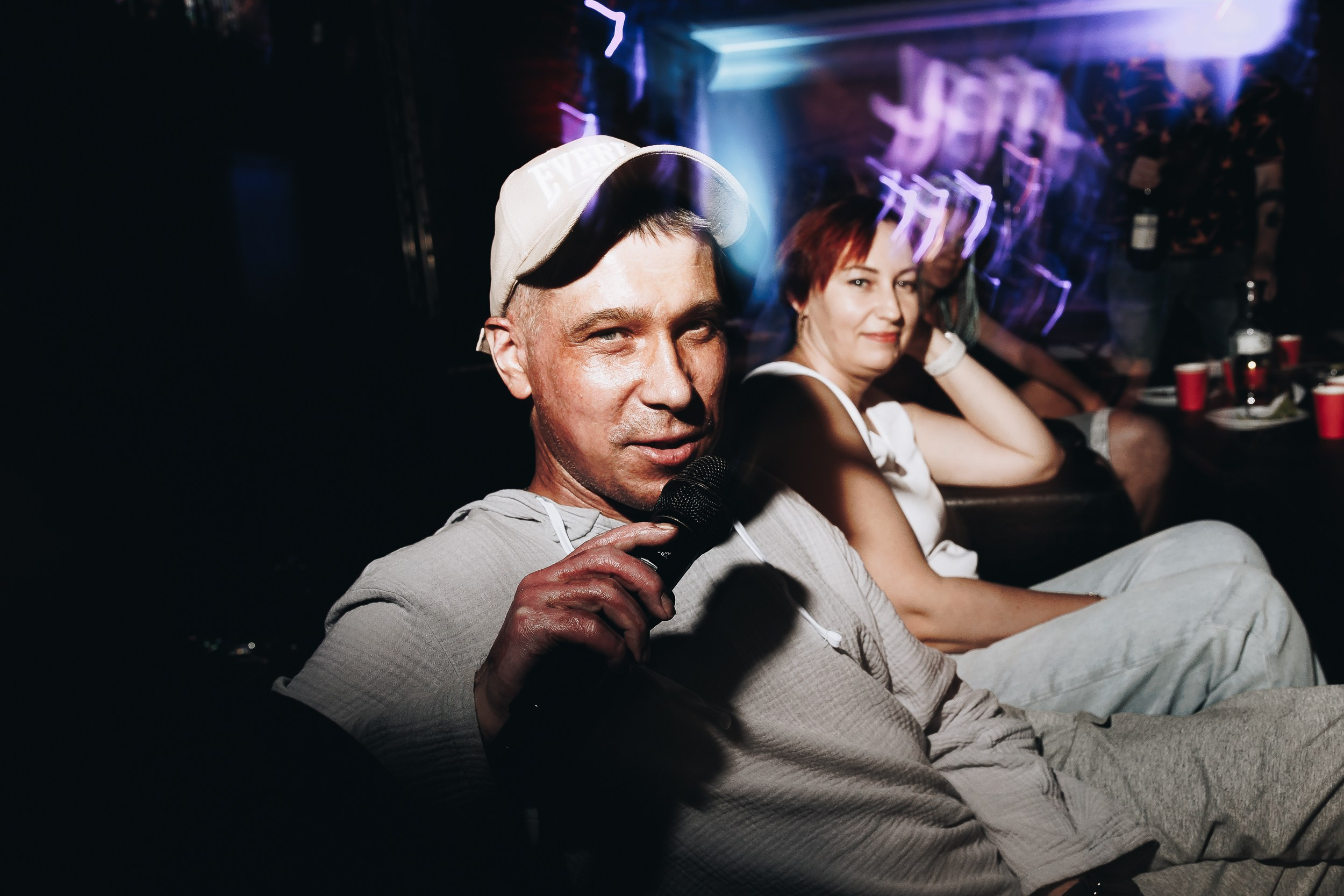 День Рождения Аман | Клуб JAM июль 2024. Фотограф Антон Катунин | Симферополь