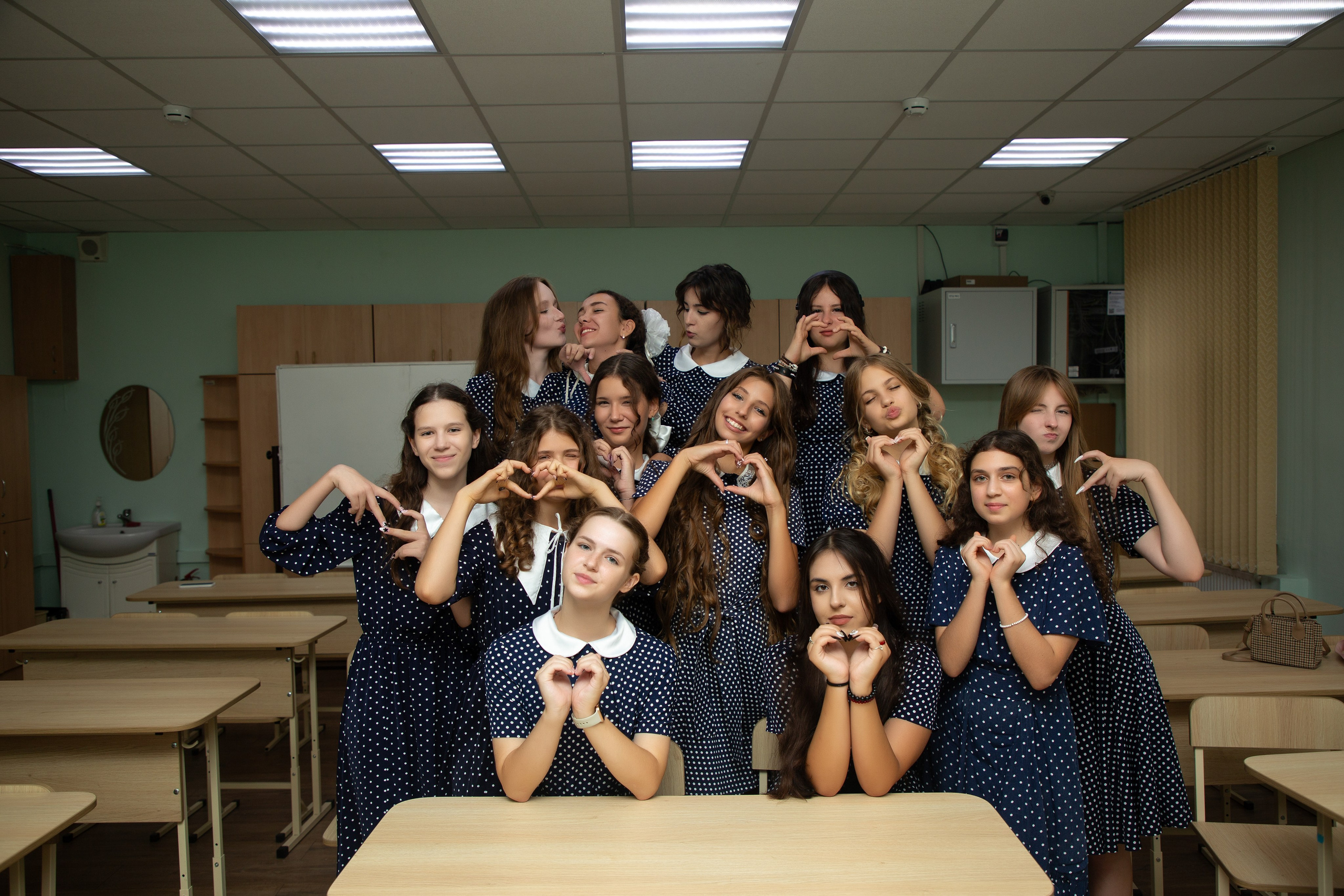 ГИМНАЗИЯ № 36. Свадебный и семейный фотограф/видеограф в Краснодаре Наталья Осинская