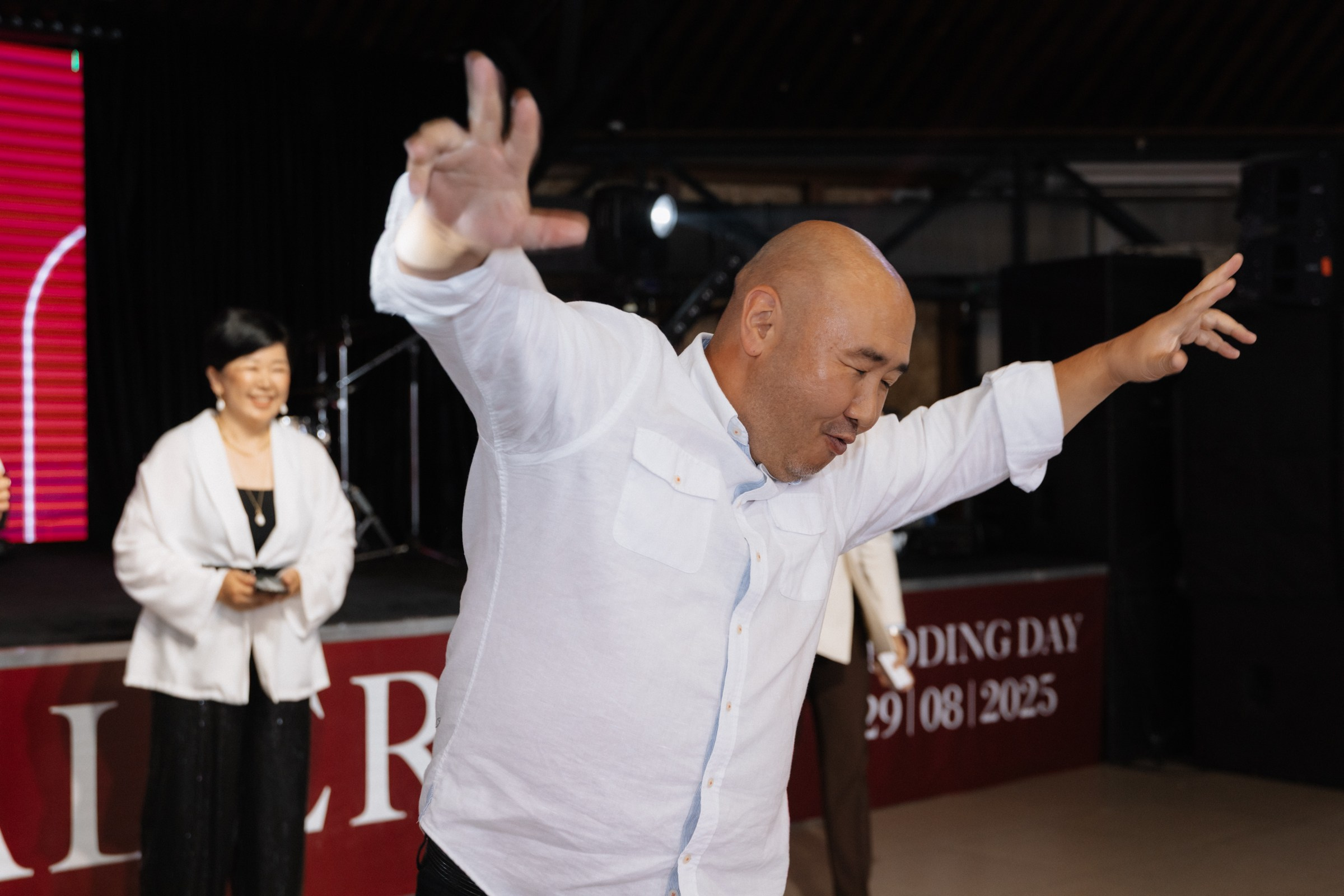 Бато и Валерия. Фотограф Улан-Удэ