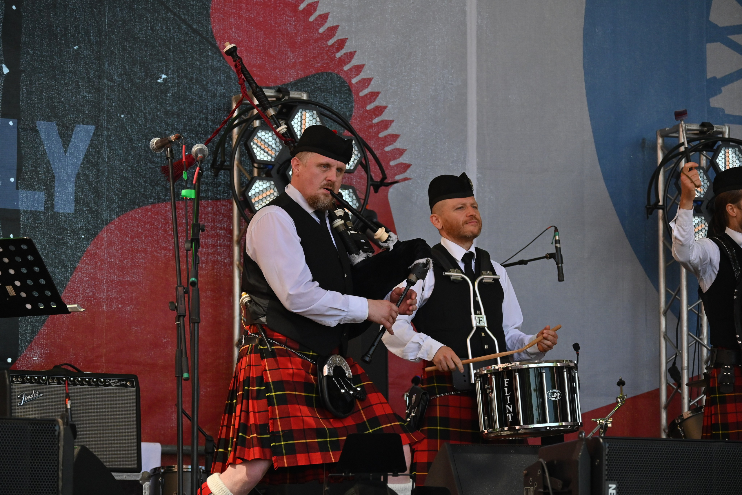Концерт на мотофесте в Суздале 07.2024