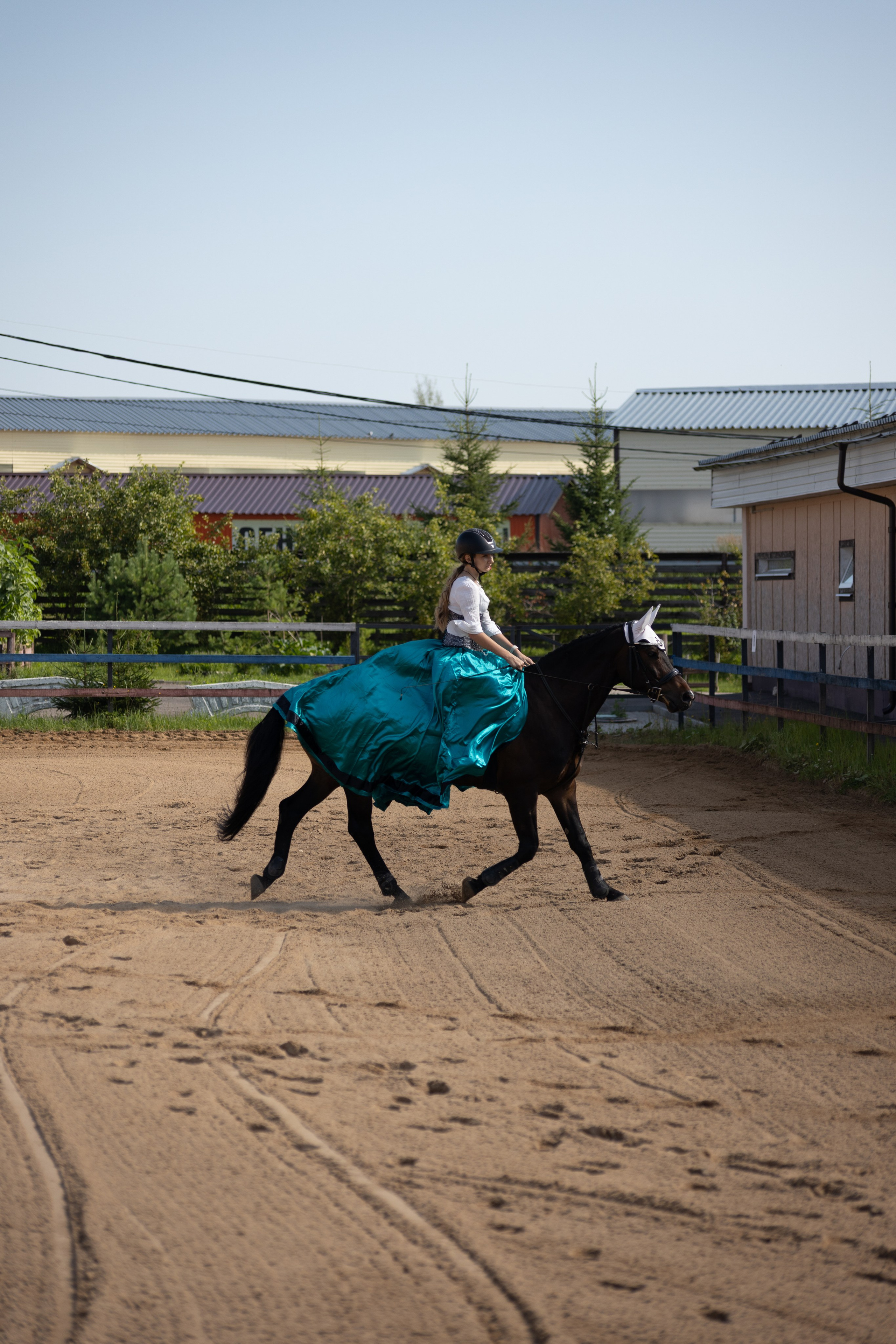 Конюшня. Фотограф в Москве и Истре