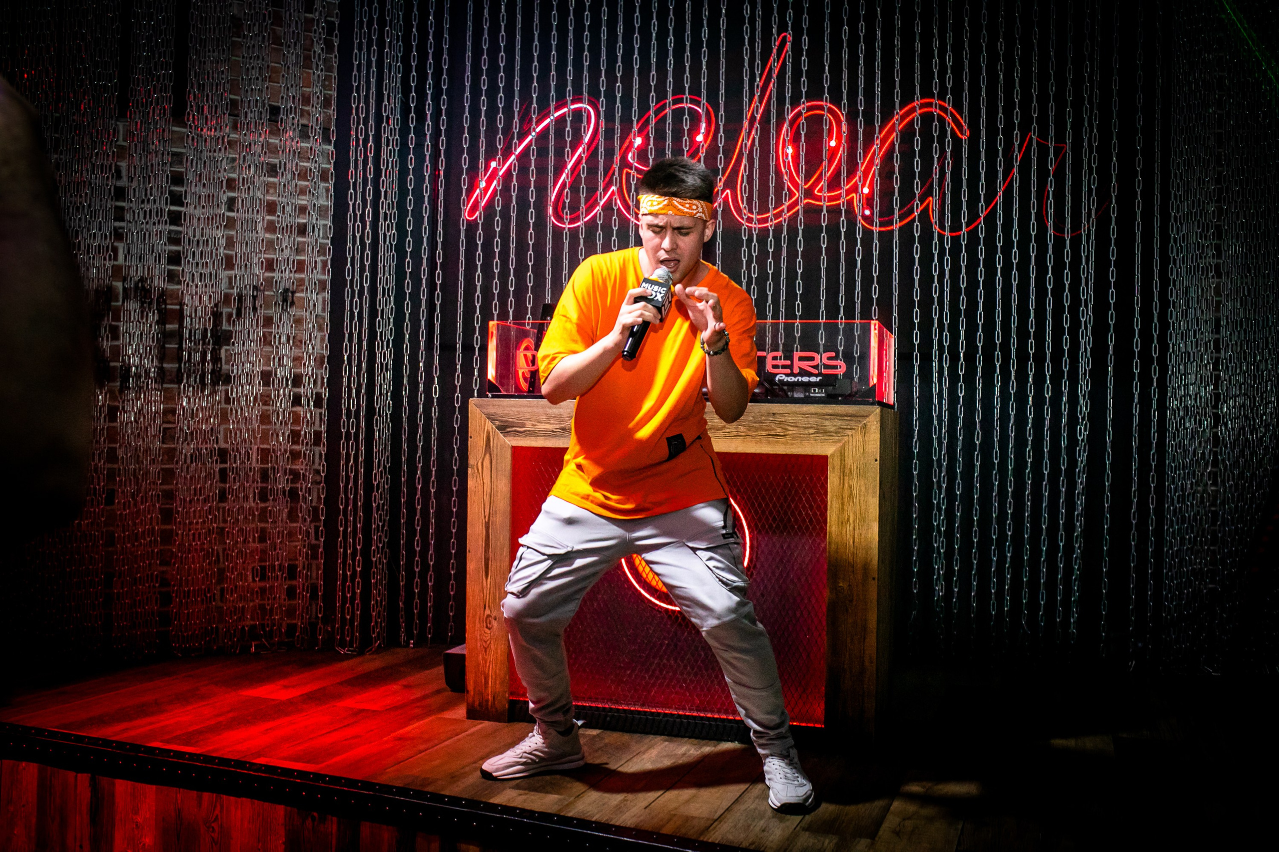 День рождения Сандры. Art photographer Nino