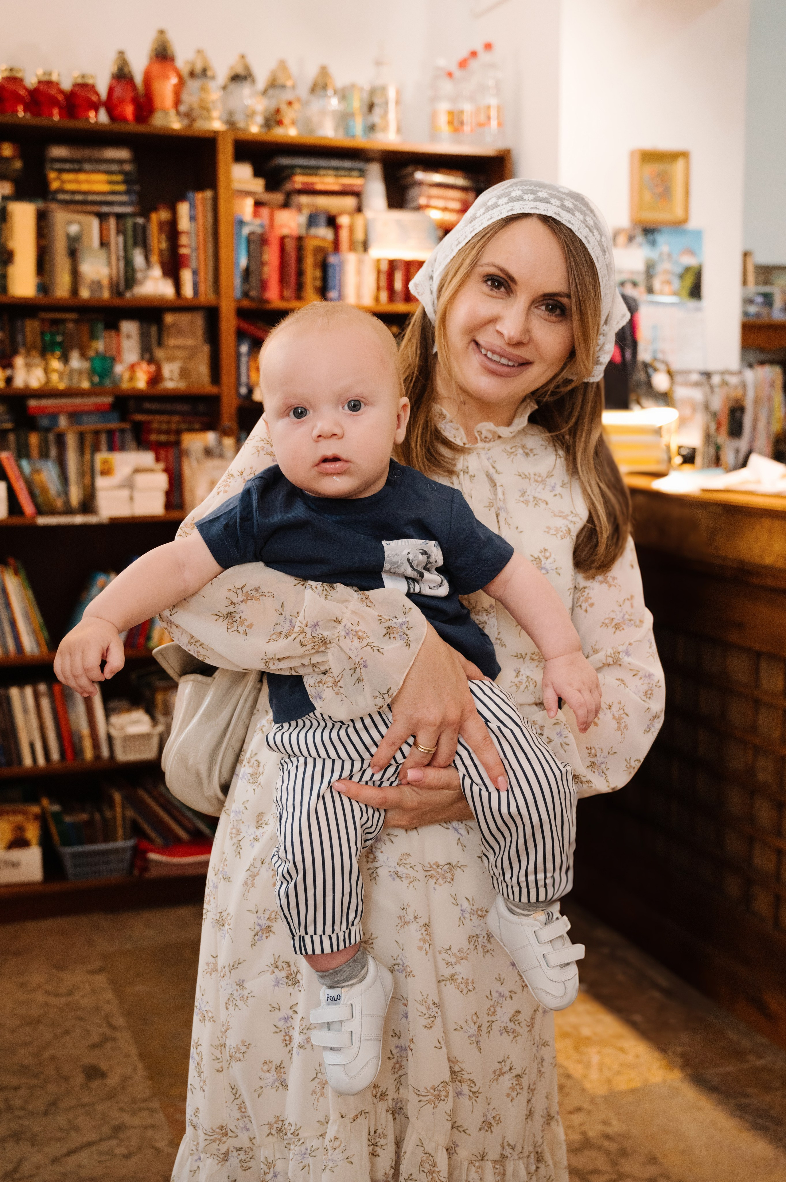 Храм рождества Пресвятой Богородицы. Крещение Артема. Фотограф на роды СПБ Юлия Герасимова