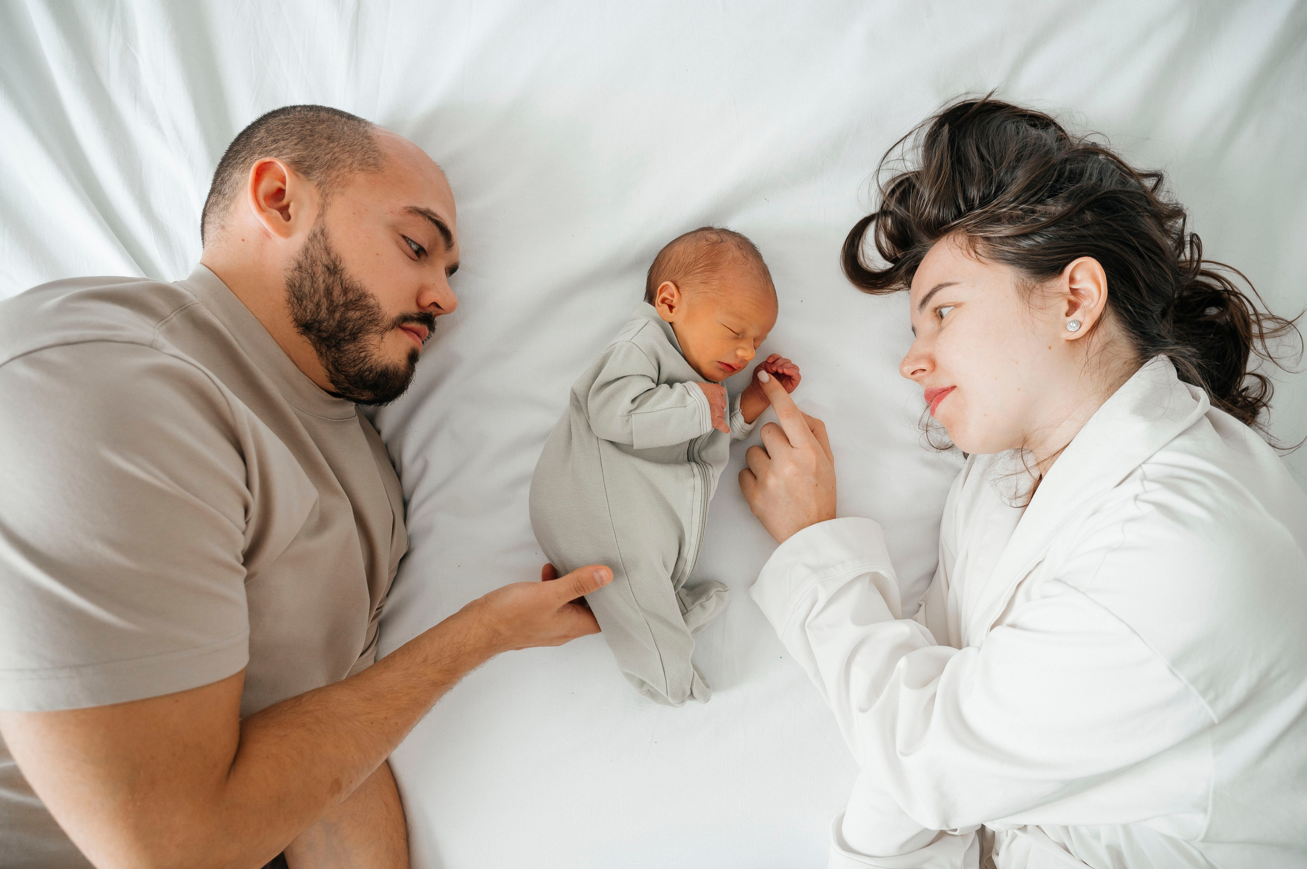 Владимир родился. Фотограф на роды СПБ Юлия Герасимова