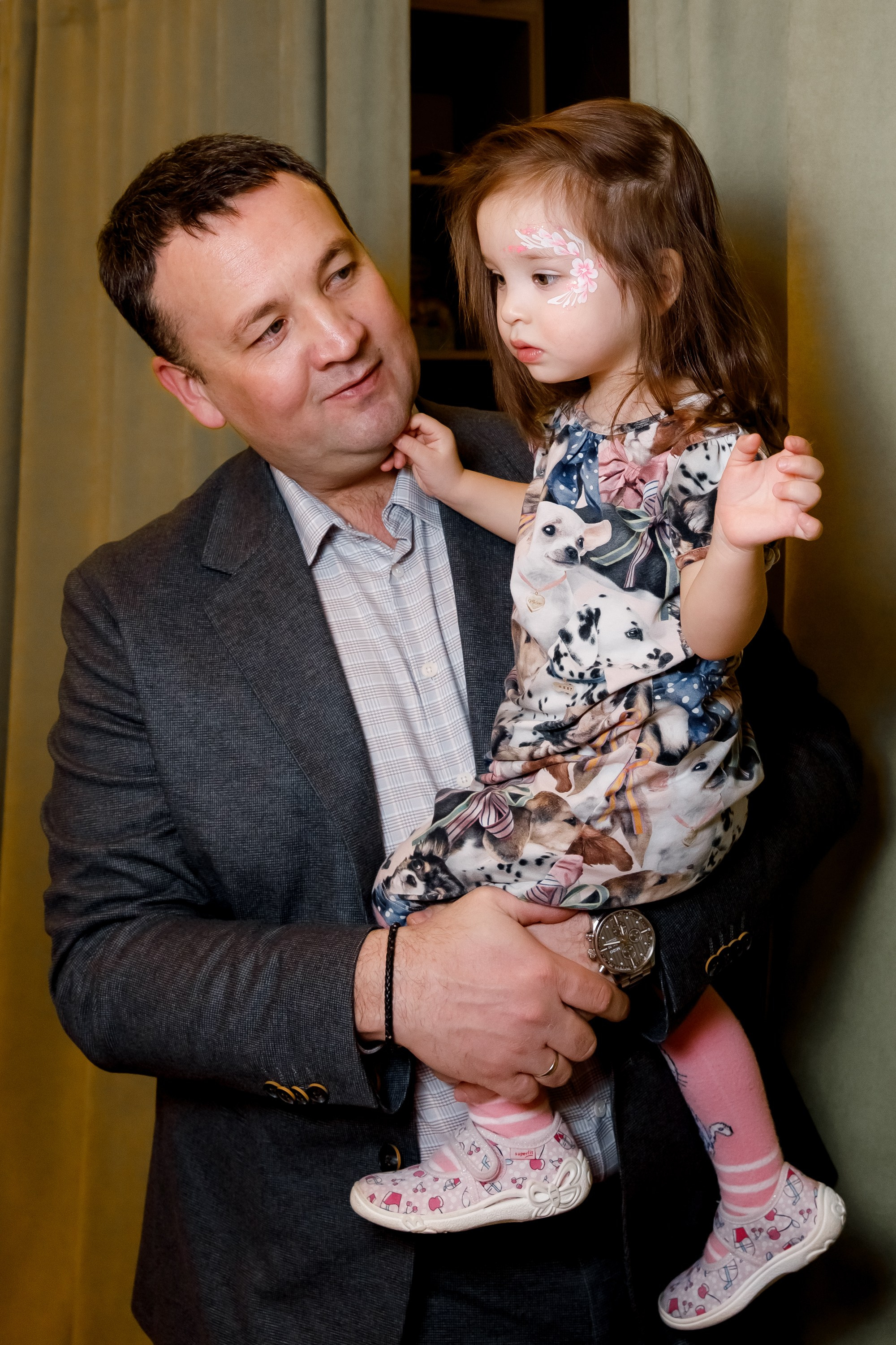 День рождение Камилы. Главная