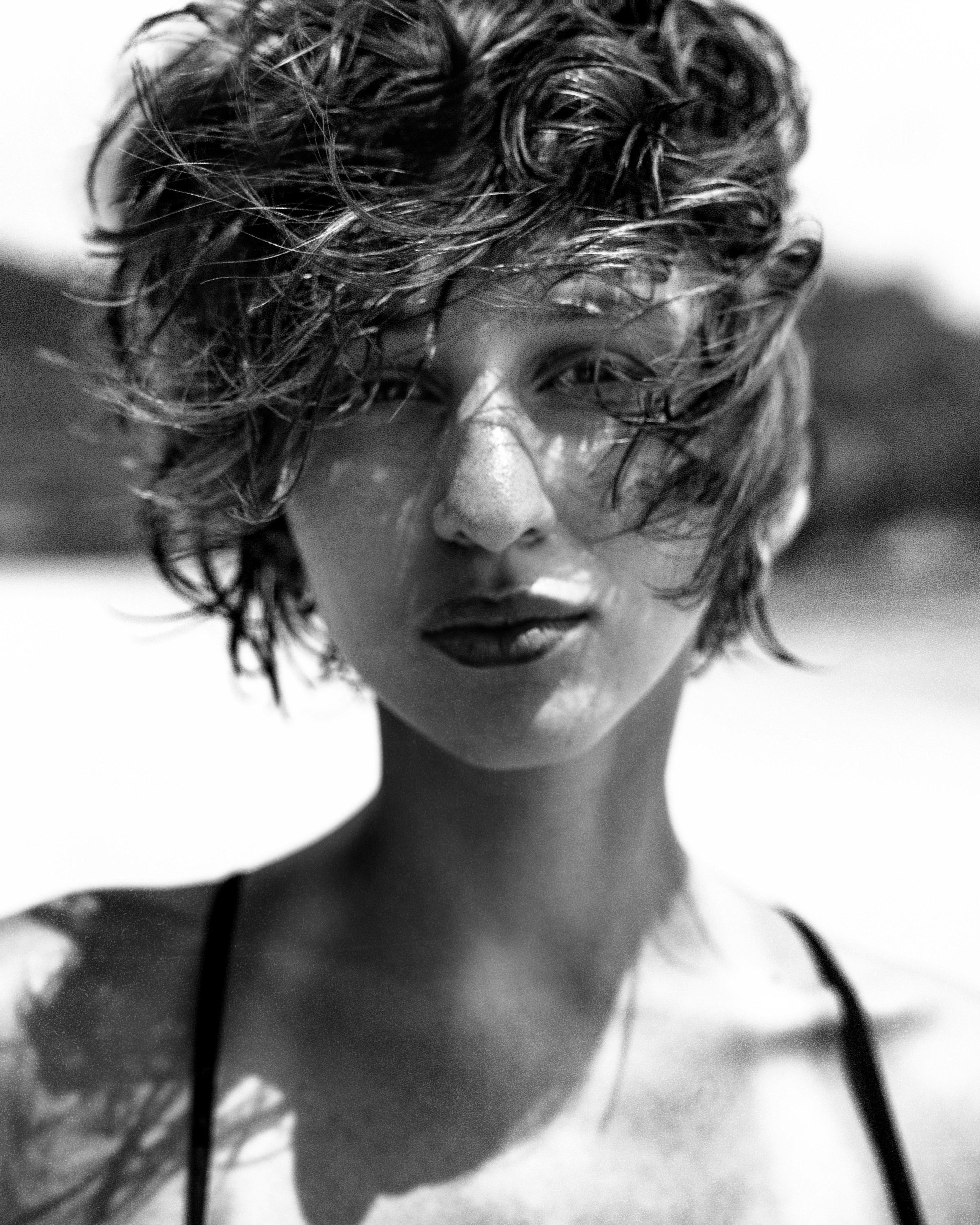 Черно-белая фотография. Женский портрет. Мужской портрет. Профессиональный фотограф в Москве Дмитрий Постнов / Niko Nikolas