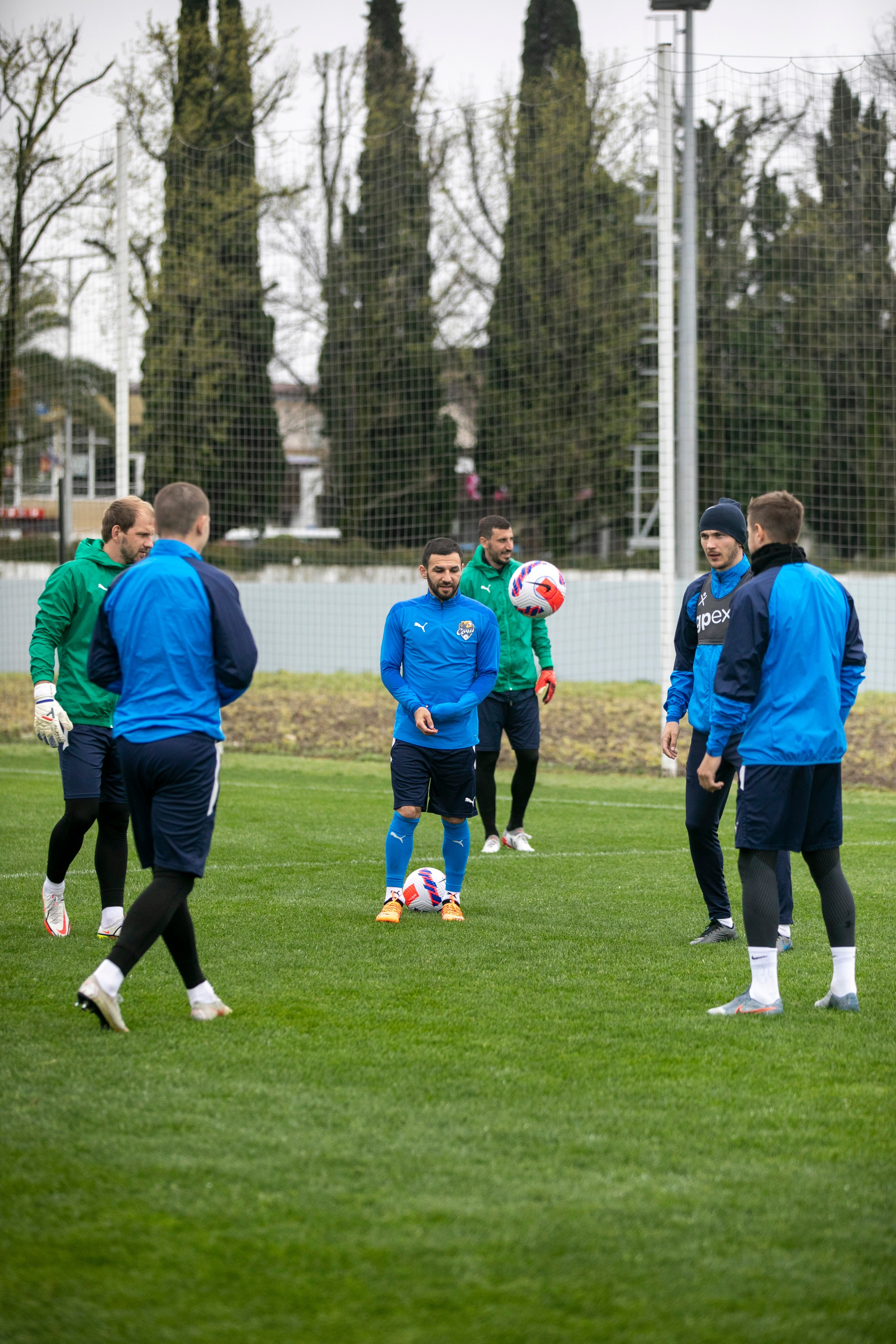 Тренировки, сборы, соревнования, турниры…. Фотограф из Сочи Регина Труфанова