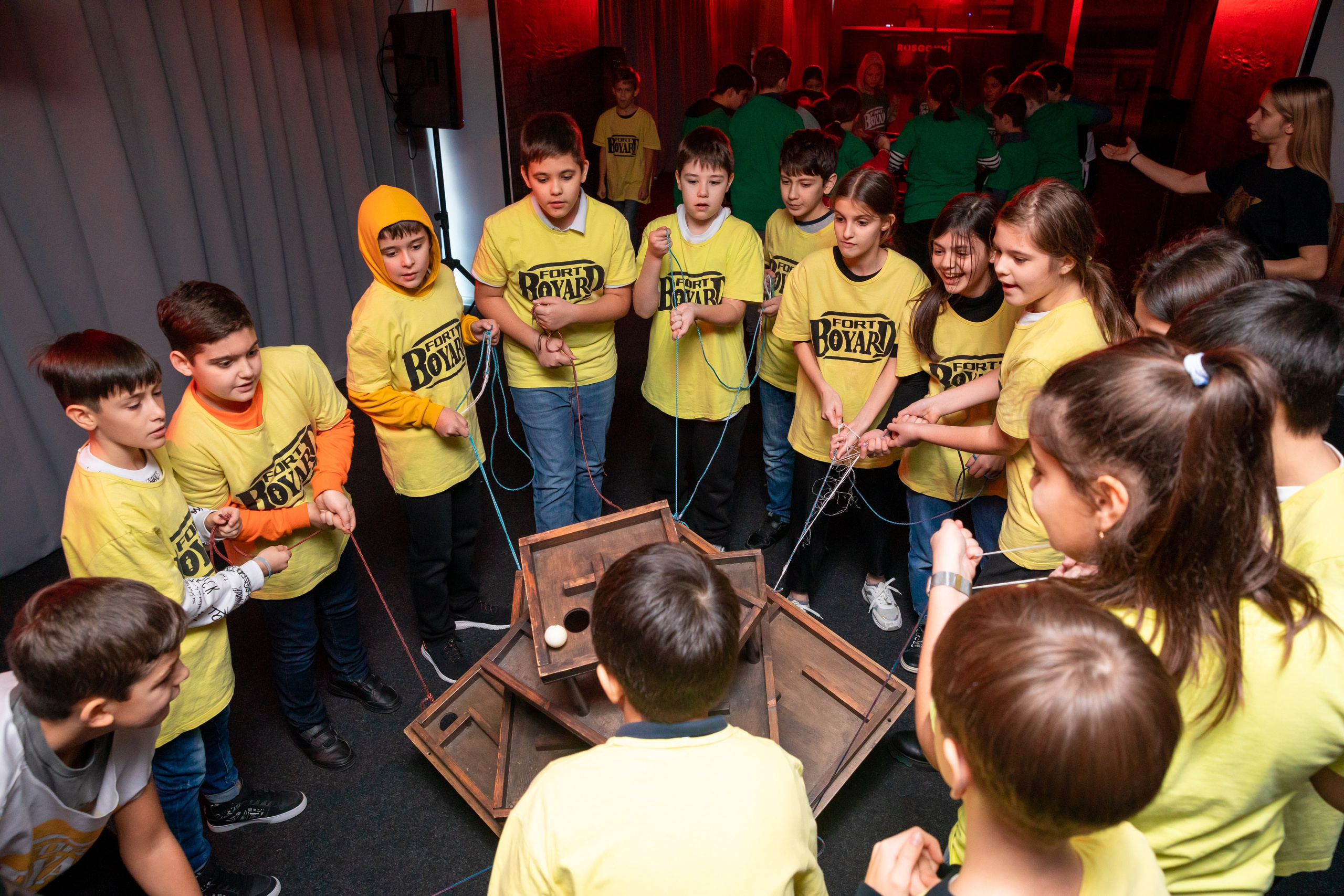 Квесты, квизы…. Фотограф из Сочи Регина Труфанова